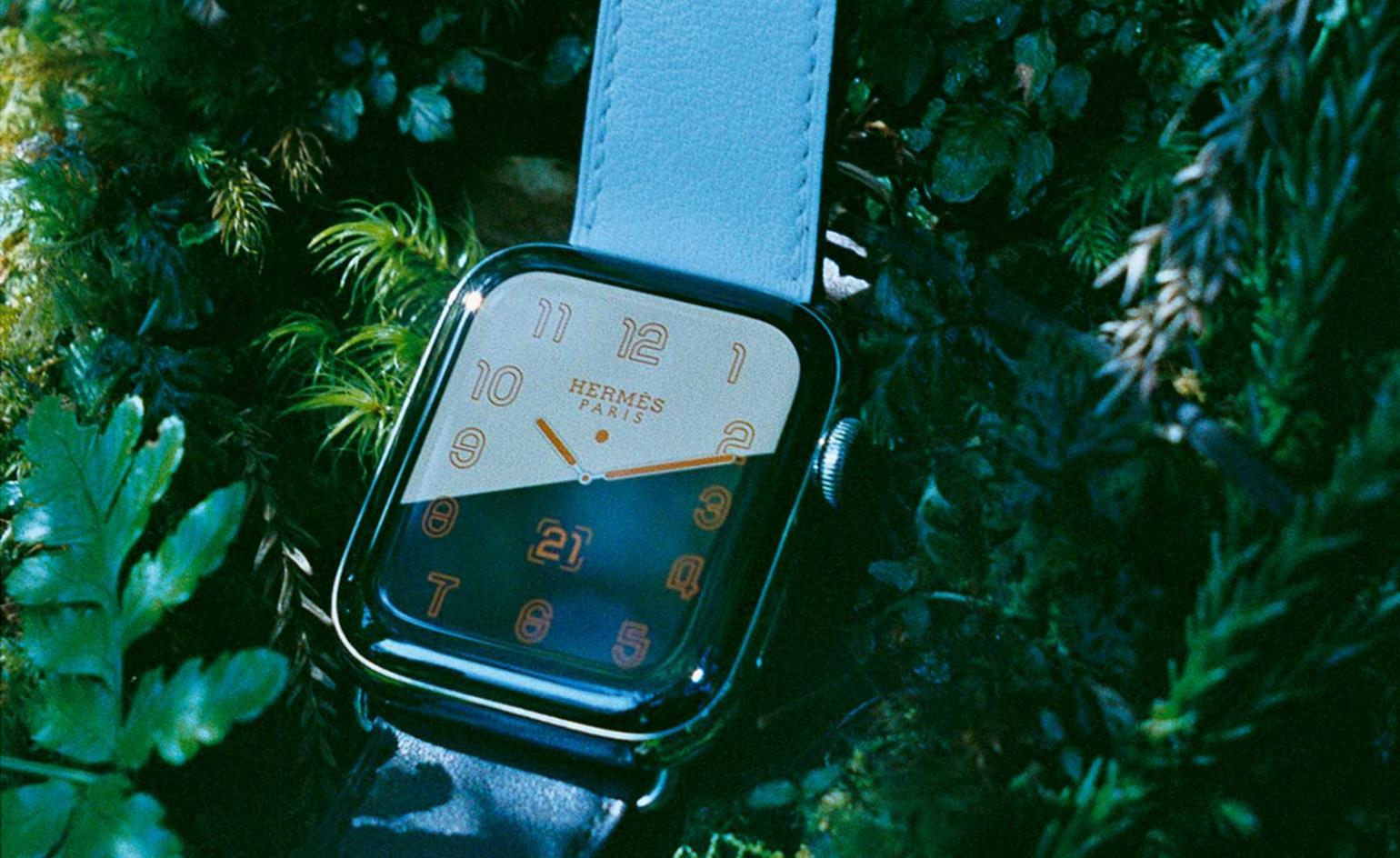 1540 x 944 · jpeg - How Apple Watch Hermes Series 4 could help us unplug | Wallpaper*