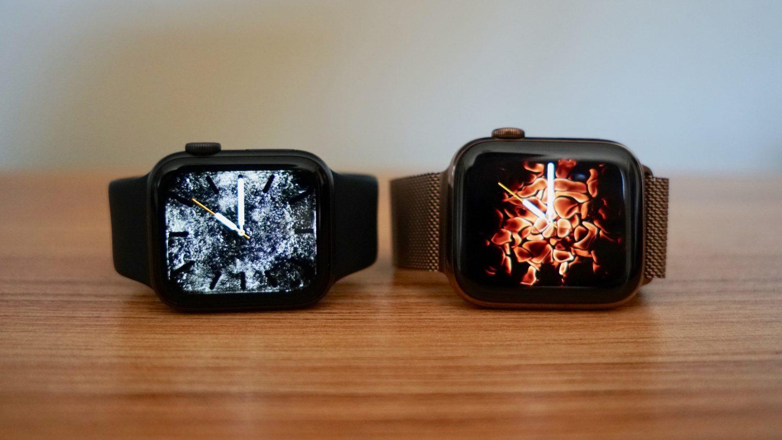 1600 x 900 · jpeg - Review: Apple Watch Series 4  beautiful design, invisible features ...
