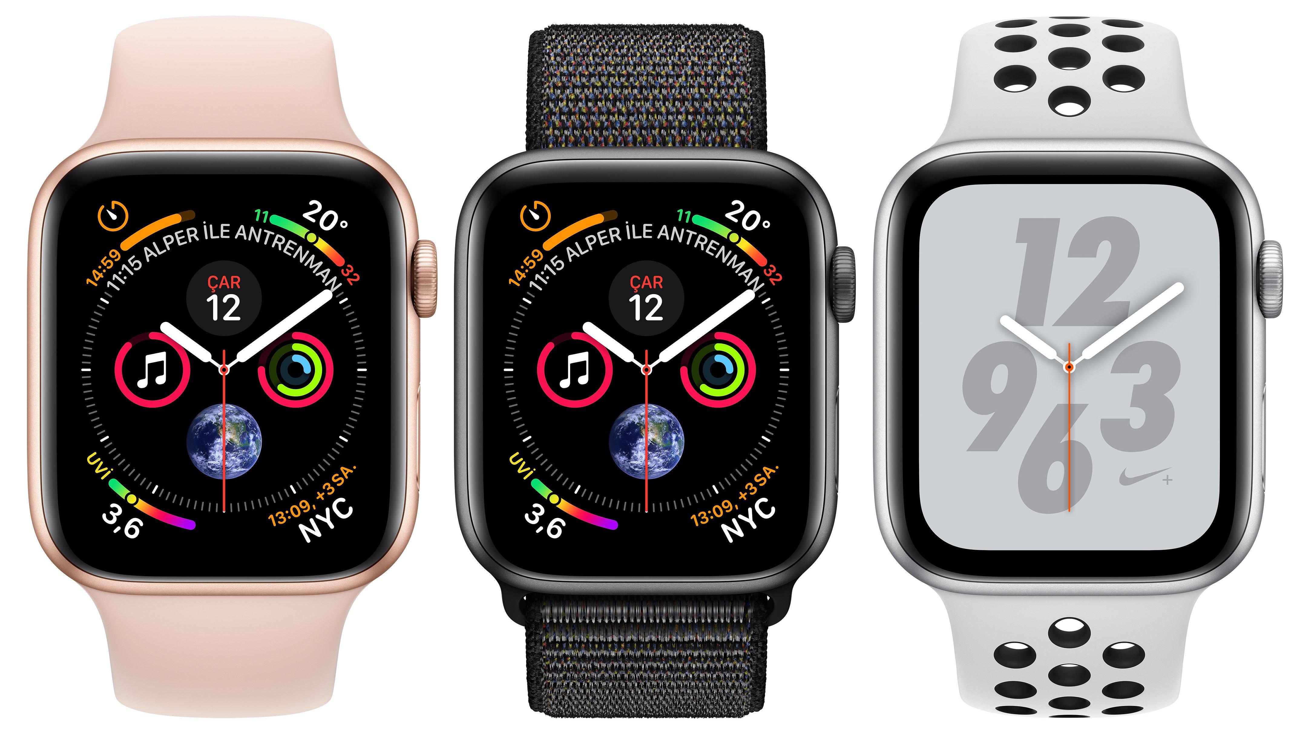4319 x 2429 · jpeg - Apple Watch Series 4 Ozellikleri - TeknoVudu