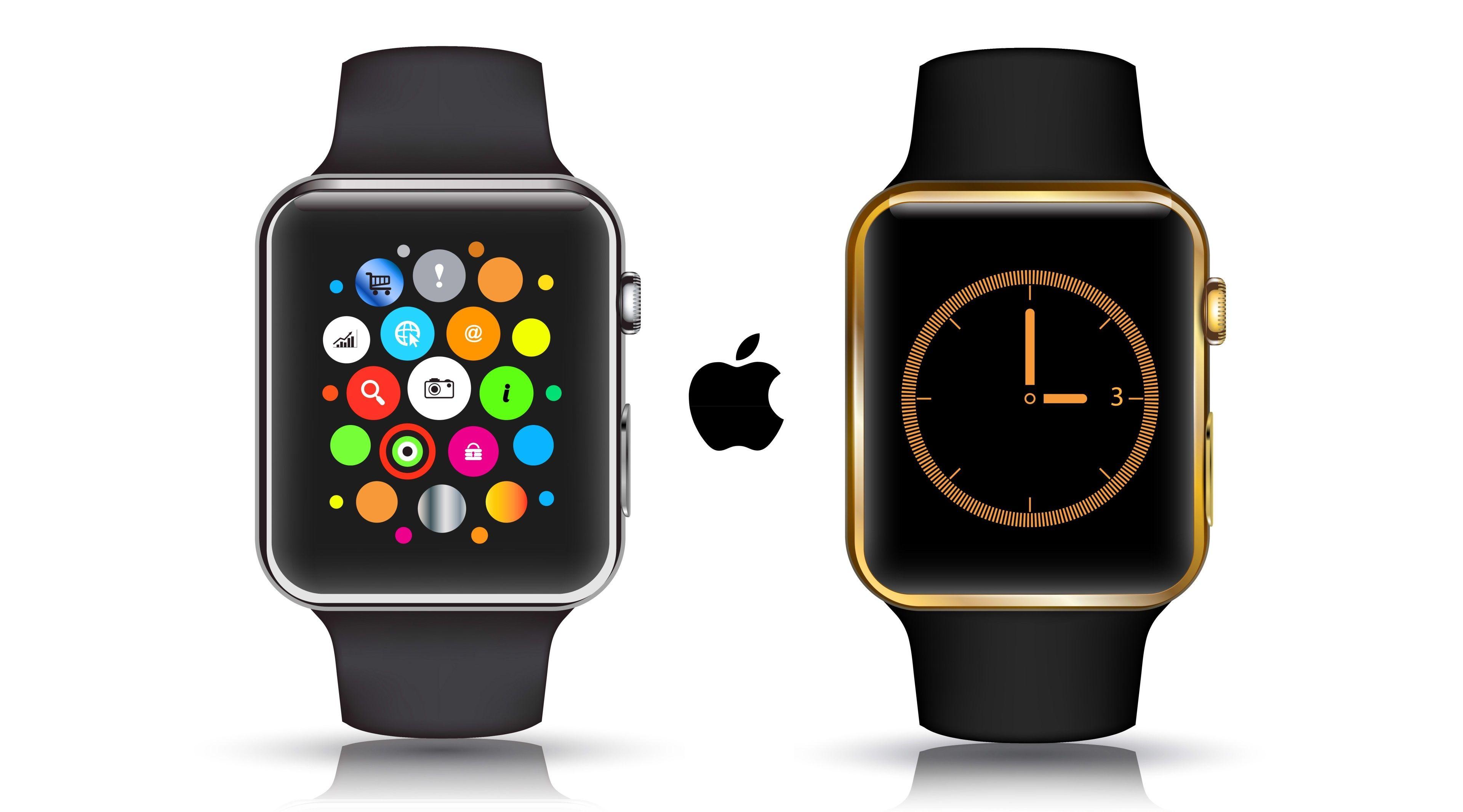 3840 x 2132 · jpeg - 3840x2132 apple watch 4k hd background wallpaper | Apple watch, Apple ...