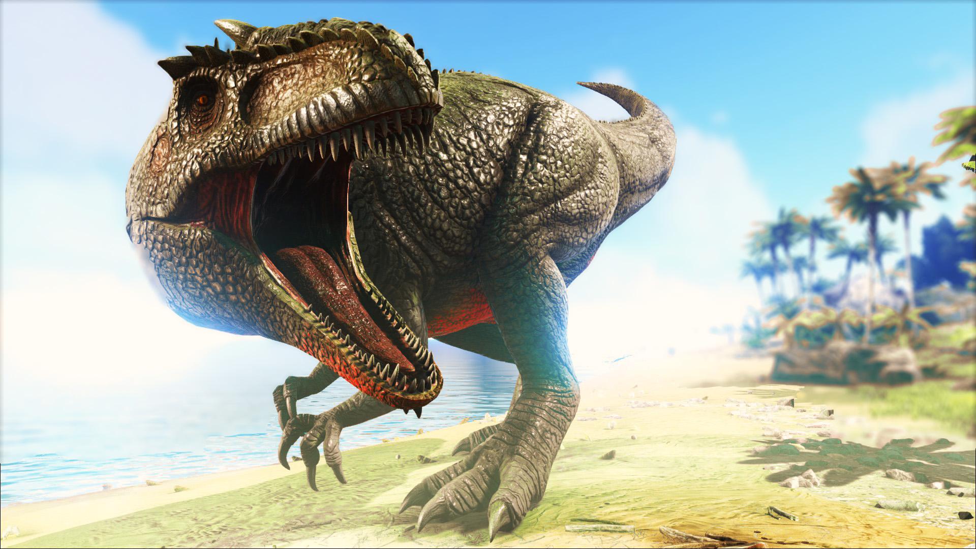 1920 x 1080 · jpeg - ARK: Survival Evolved HD Wallpaper | Background Image | 1920x1080 | ID ...