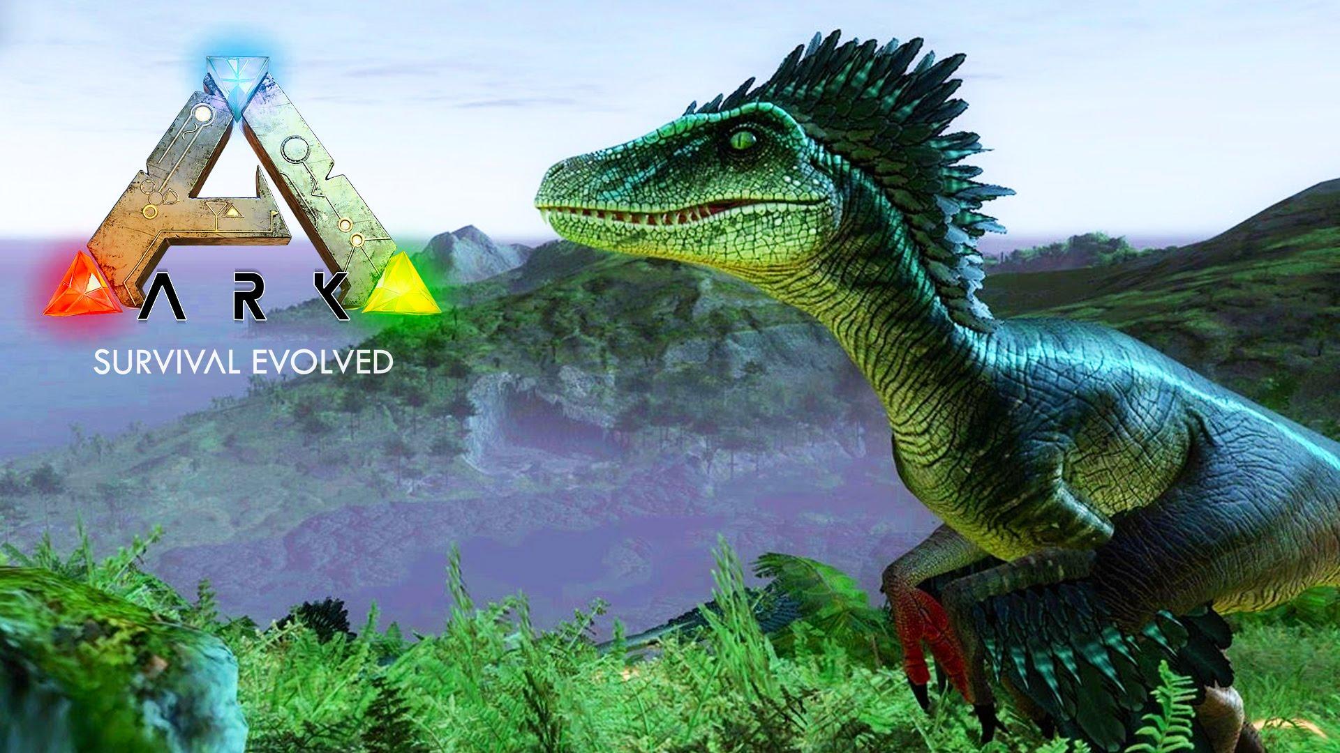 1920 x 1080 · jpeg - ARK: Survival Evolved Wallpapers, Pictures, Images