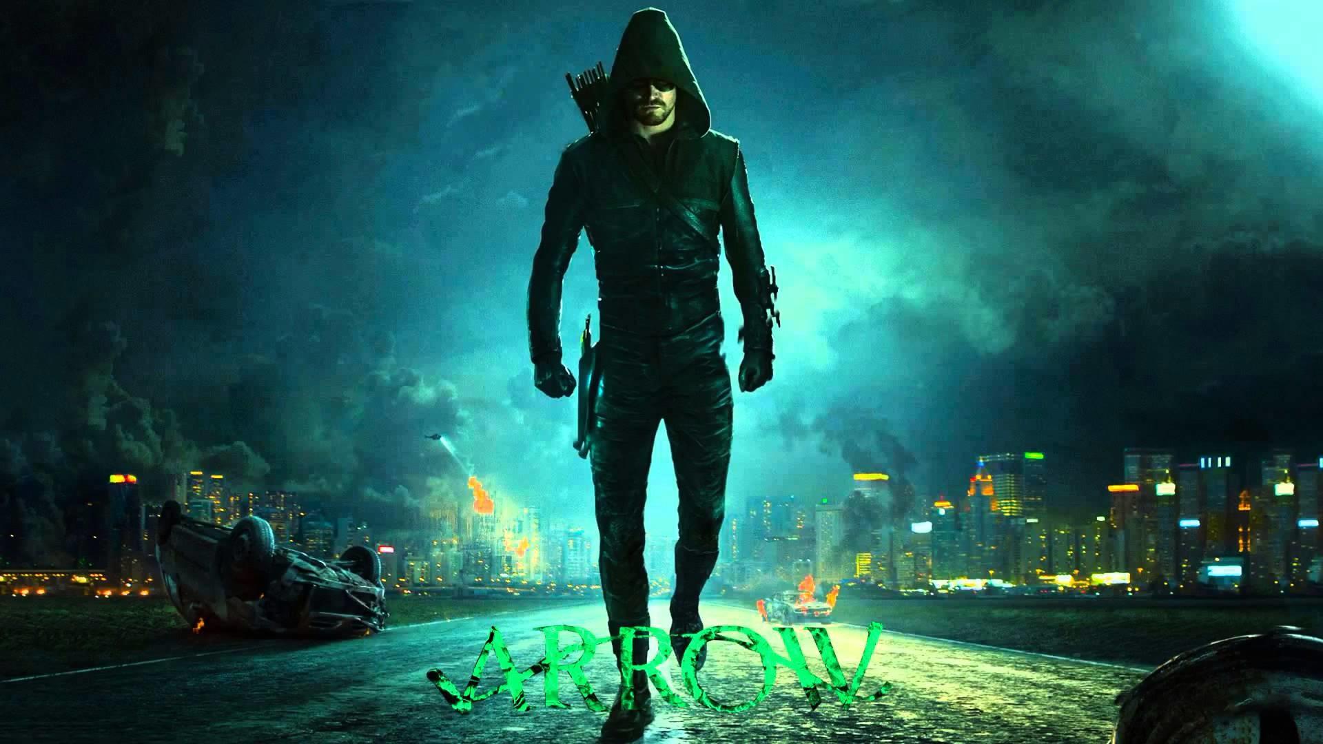 1920 x 1080 · jpeg - Green Arrow and Flash Wallpapers (70+ images)