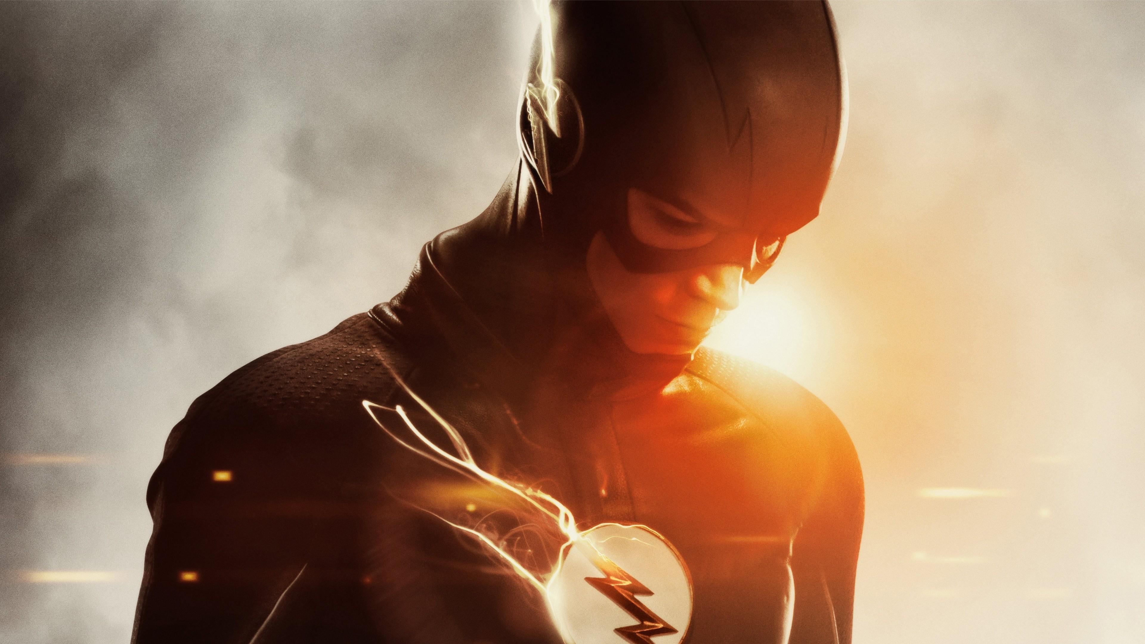 3840 x 2160 · jpeg - Arrow (TV Series), The Flash Wallpapers HD / Desktop and Mobile Backgrounds