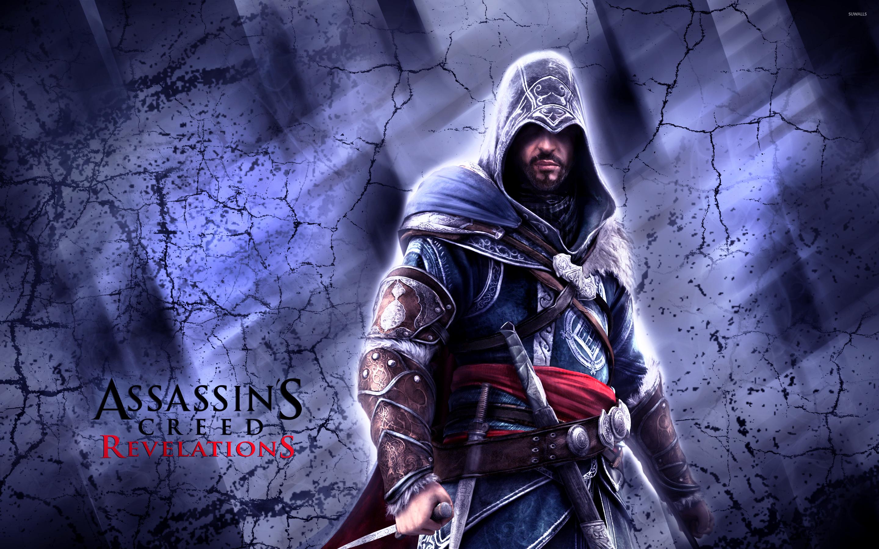2880 x 1800 · jpeg - 100+ EPIC Best Assassins Creed Revelations Wallpaper Ezio - wallpaper ...