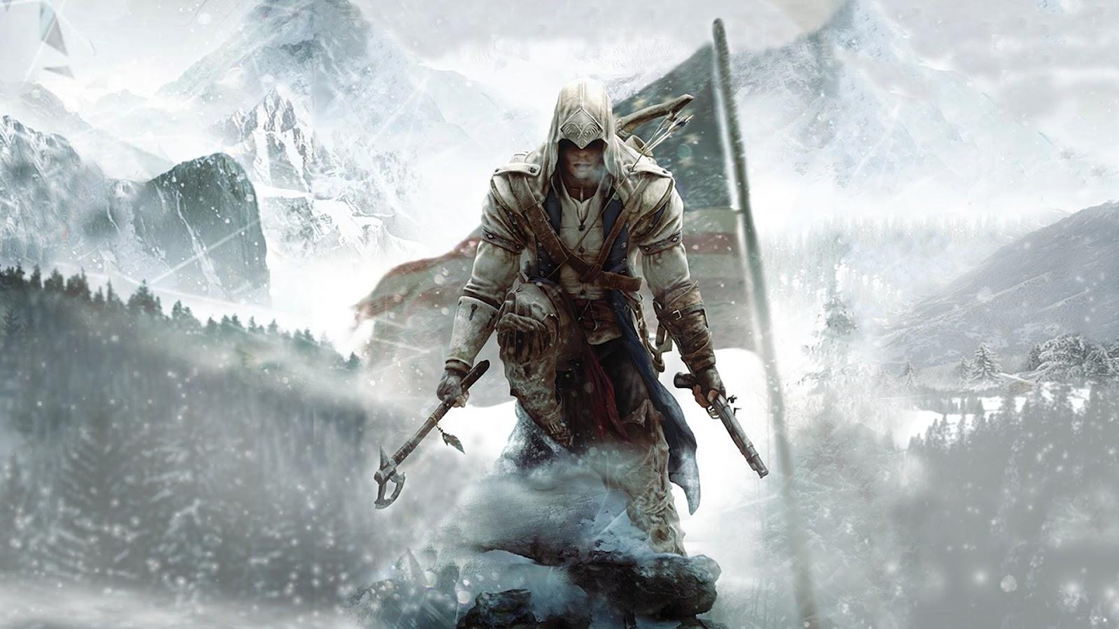 1600 x 900 · jpeg - Epic Wallies: Assassins Creed FTW!