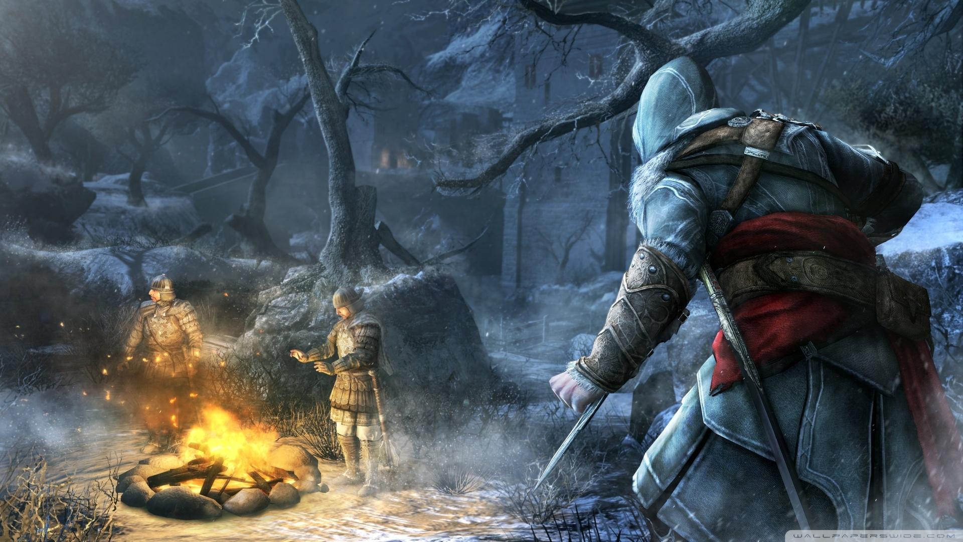 1920 x 1080 · jpeg - Assassins Creed: Revelations HD Wallpapers | I Have A PC