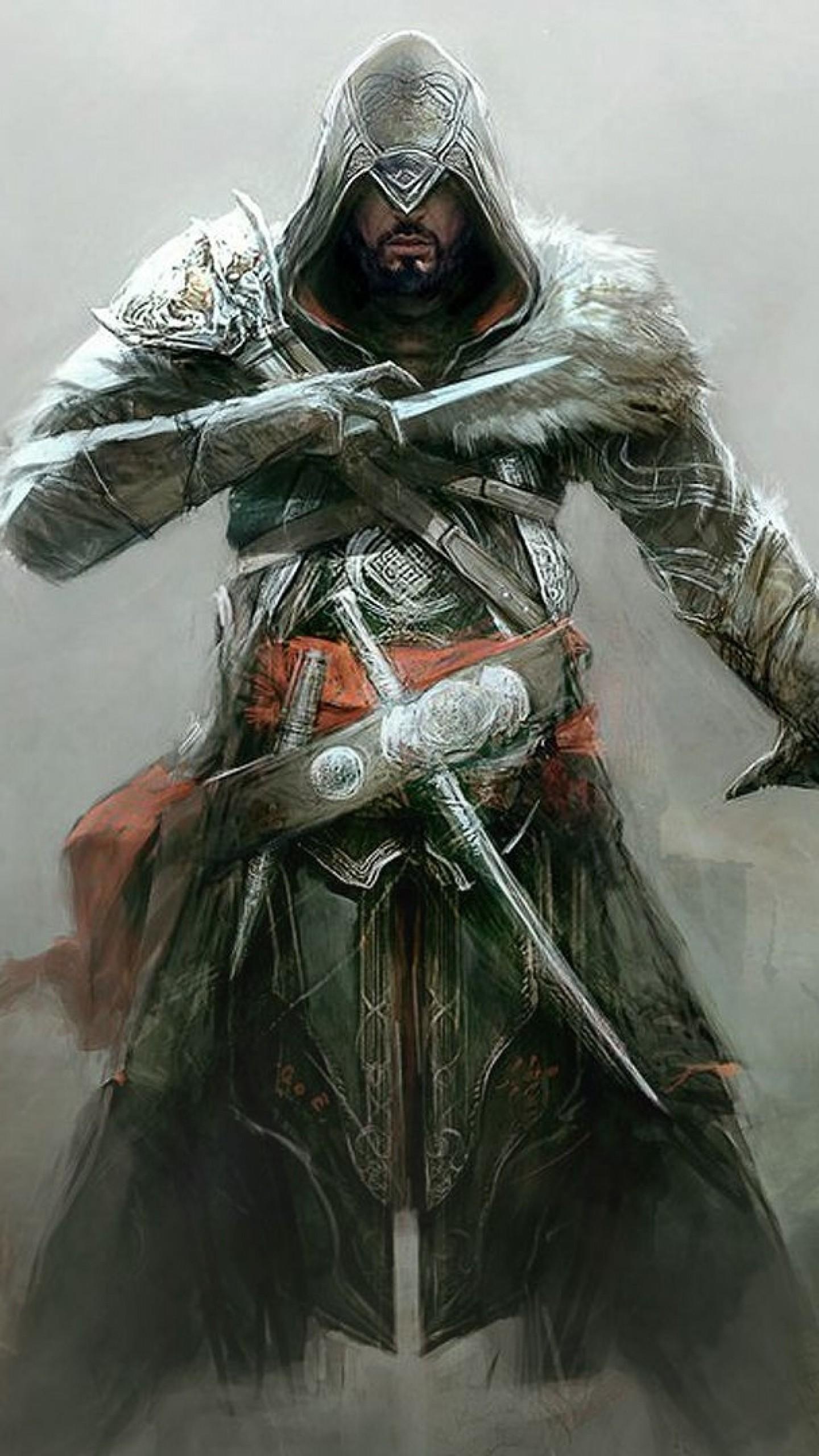 1440 x 2560 · jpeg - Assassins Creed Revelations Wallpaper HD (92+ images)