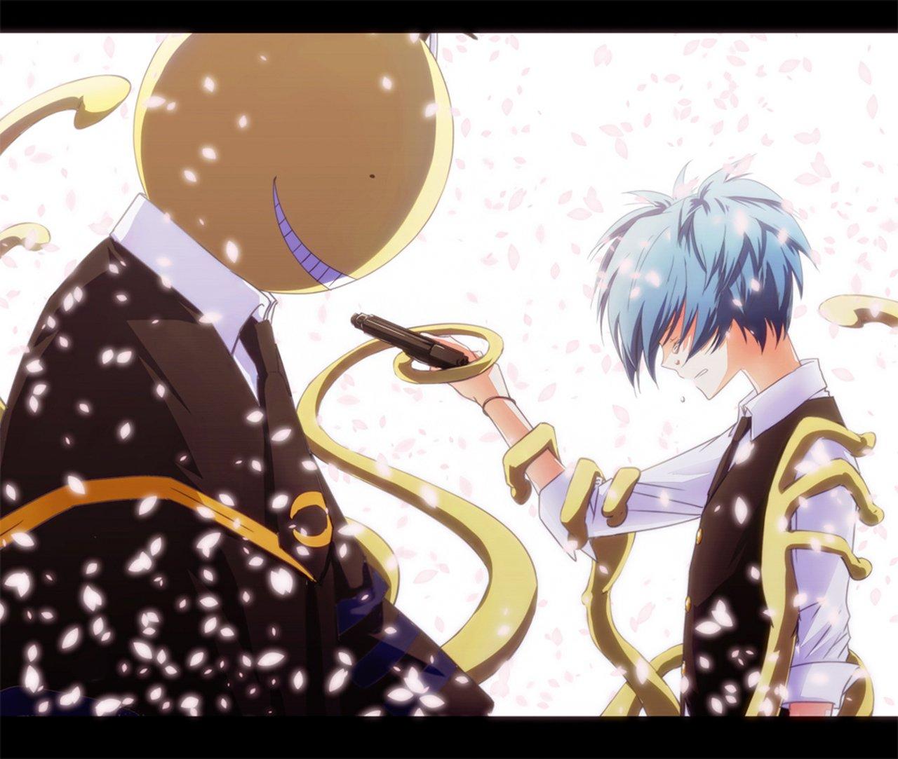 1280 x 1083 · jpeg - Assassination Classroom Wallpaper and Background Image | 1280x1083 | ID ...