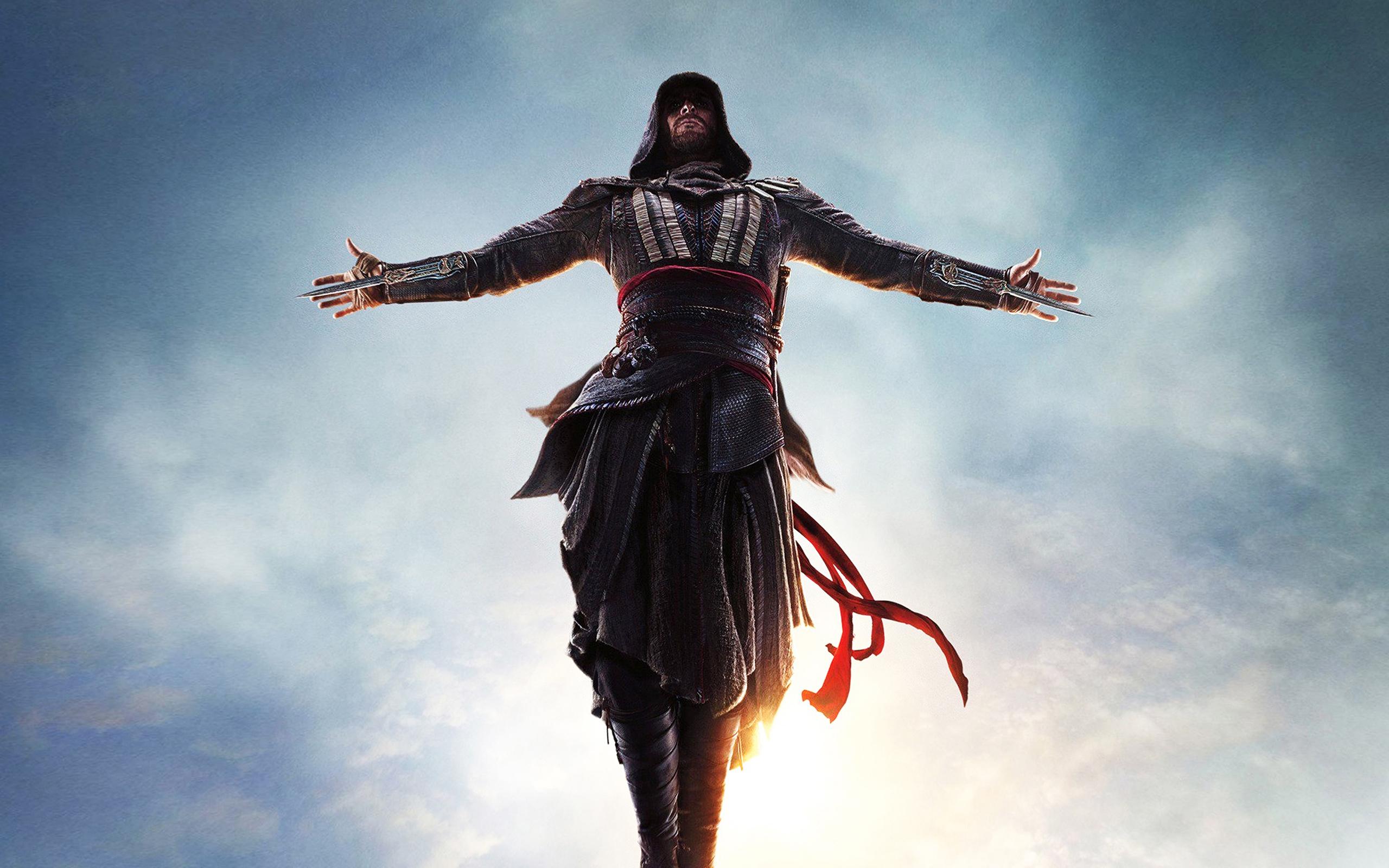 2560 x 1600 · jpeg - Assassins Creed Movie Wallpaper | HD Wallpaper Background