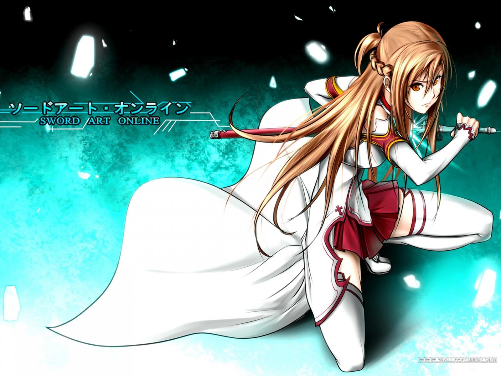 1600 x 1200 · jpeg - Asuna 16 Wallpapers | Your daily Anime Wallpaper and Fan Art