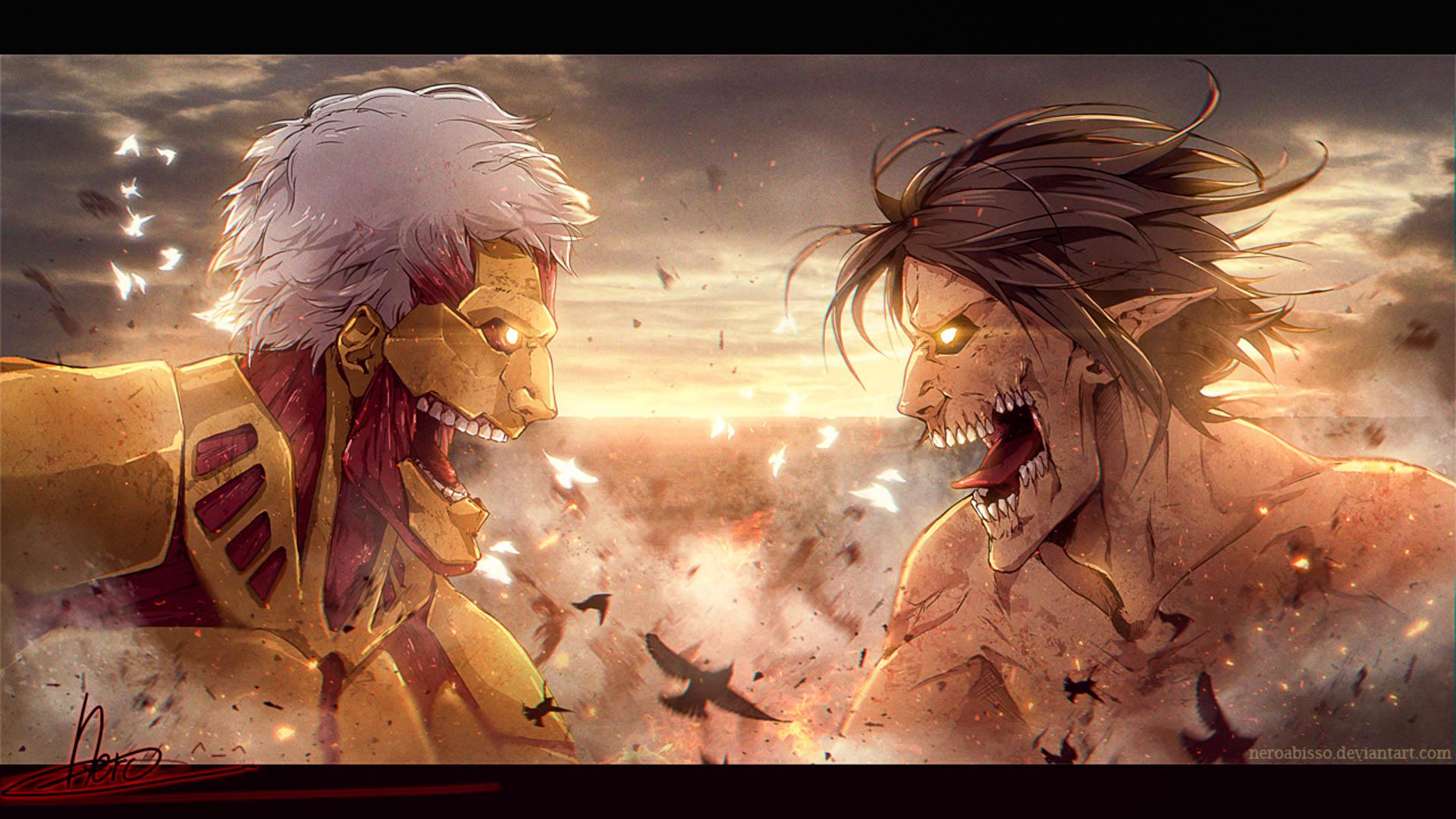 1920 x 1080 · jpeg - Attack On Titan Wallpaper In High Quality - All HD Wallpapers