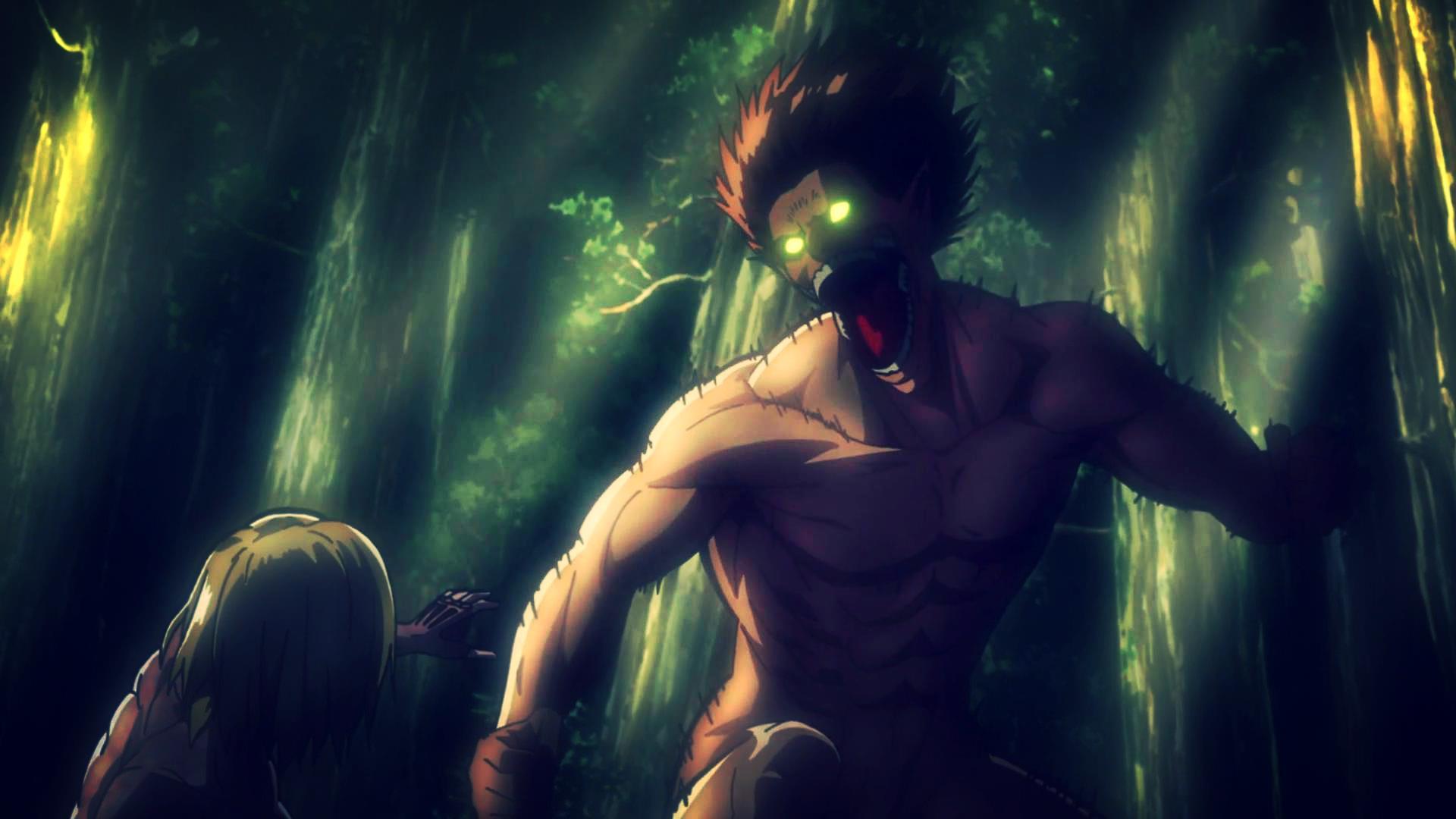 1920 x 1080 · jpeg - Attack On Titan Full HD Wallpaper and Background Image | 1920x1080 | ID ...