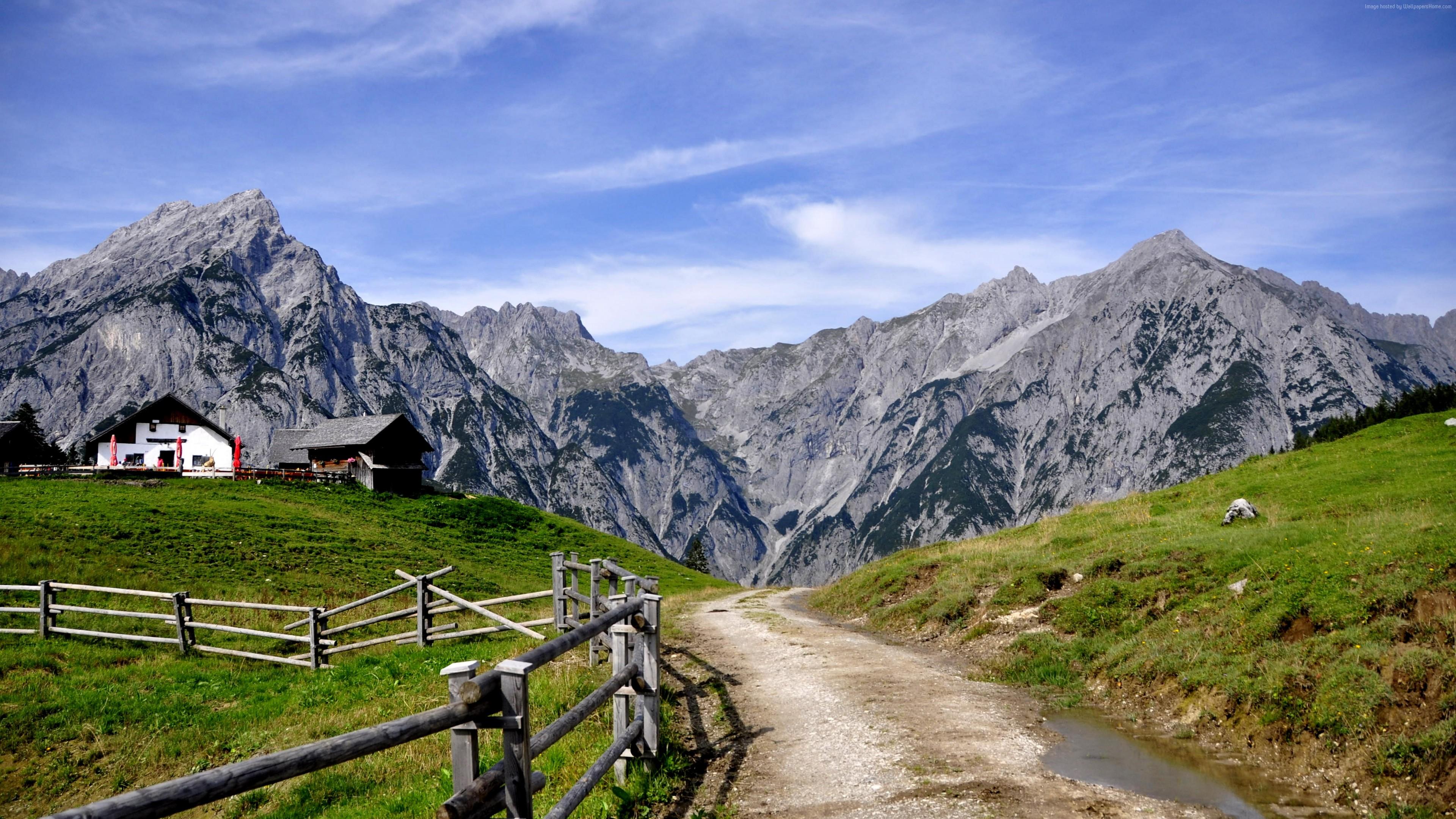 3840 x 2160 · jpeg - Wallpaper Tirol, Austria, Europe, mountain, travel, 4k, Travel ...
