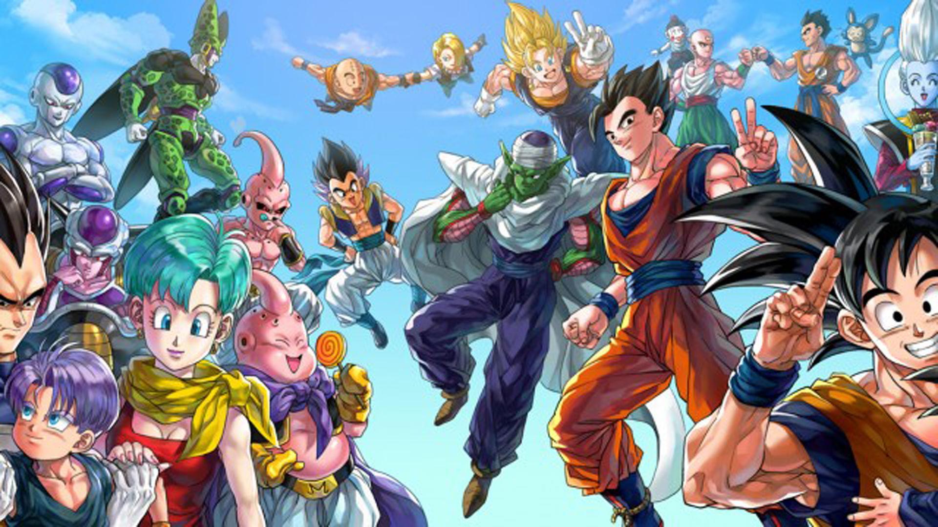 1920 x 1080 · jpeg - Dragon Ball Super Wallpapers (60+ background pictures)