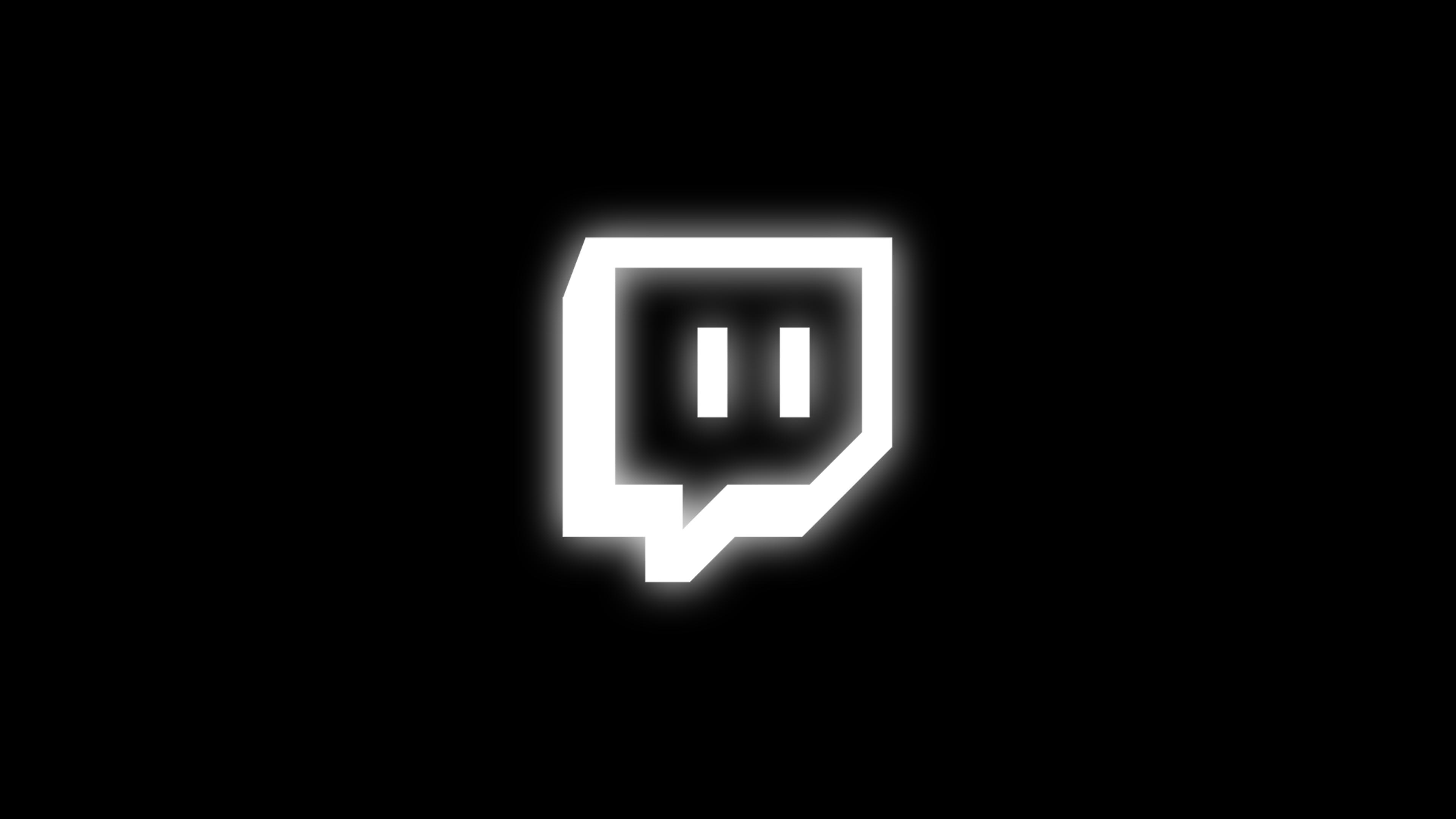3840 x 2160 · png - Twitch Logo Wallpapers - Wallpaper Cave