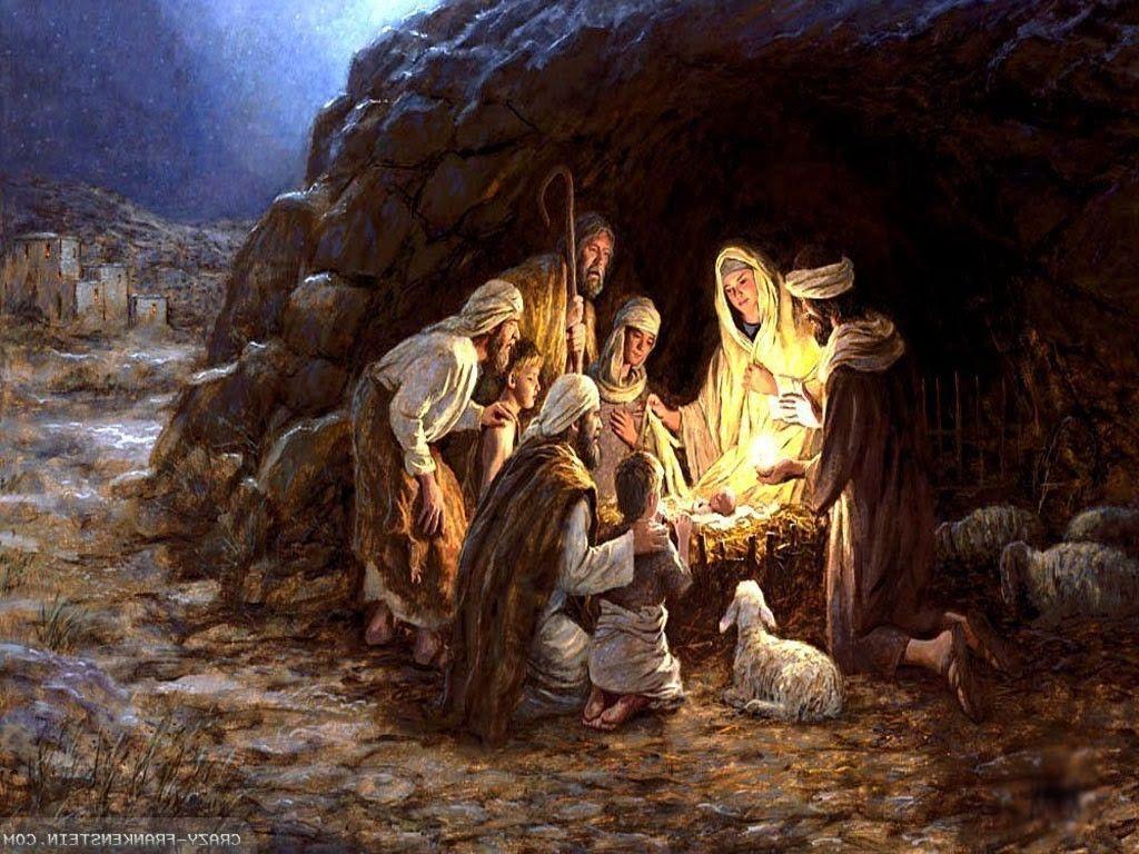 1024 x 768 · jpeg - Baby Jesus Wallpapers - Wallpaper Cave