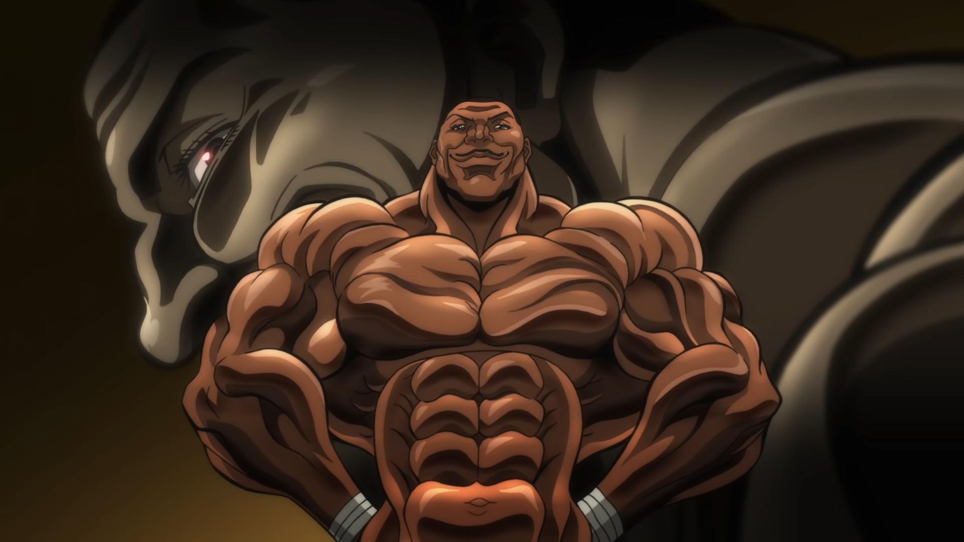 1920 x 1080 · png - Baki (2018) Image - ID: 350028 - Image Abyss