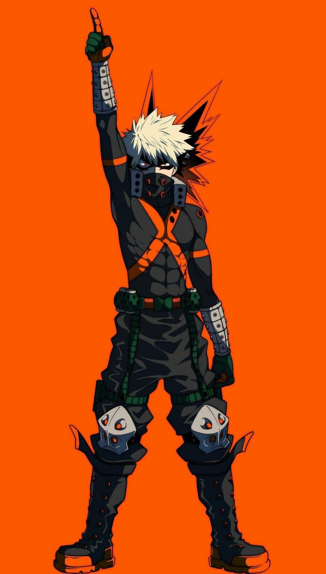 1138 x 2000 · jpeg - Android Bakugo Wallpapers - KoLPaPer - Awesome Free HD Wallpapers