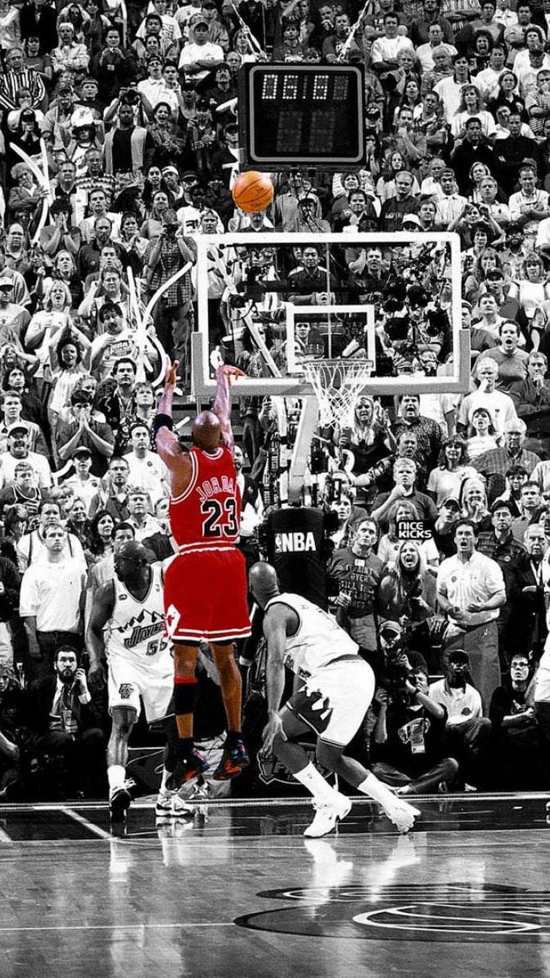1080 x 1920 · jpeg - NBA iPhone 6 Wallpaper | 2021 Basketball Wallpaper | Michael jordan ...