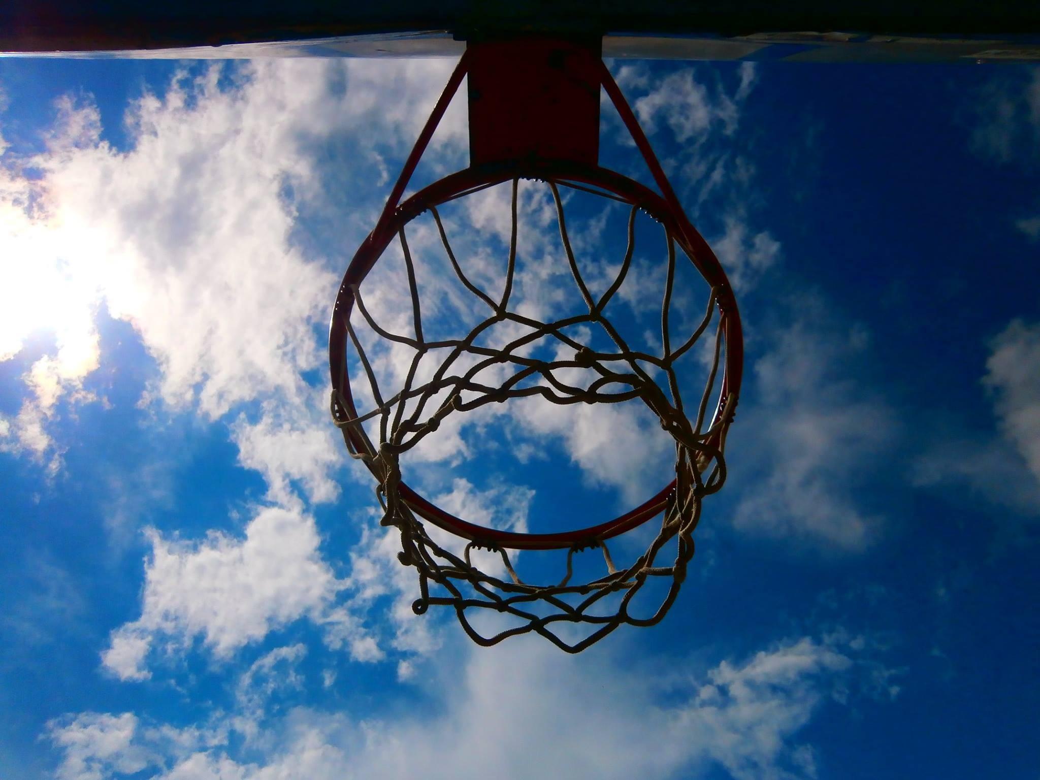 2048 x 1536 · jpeg - basketball, Clouds, Sky Wallpapers HD / Desktop and Mobile Backgrounds