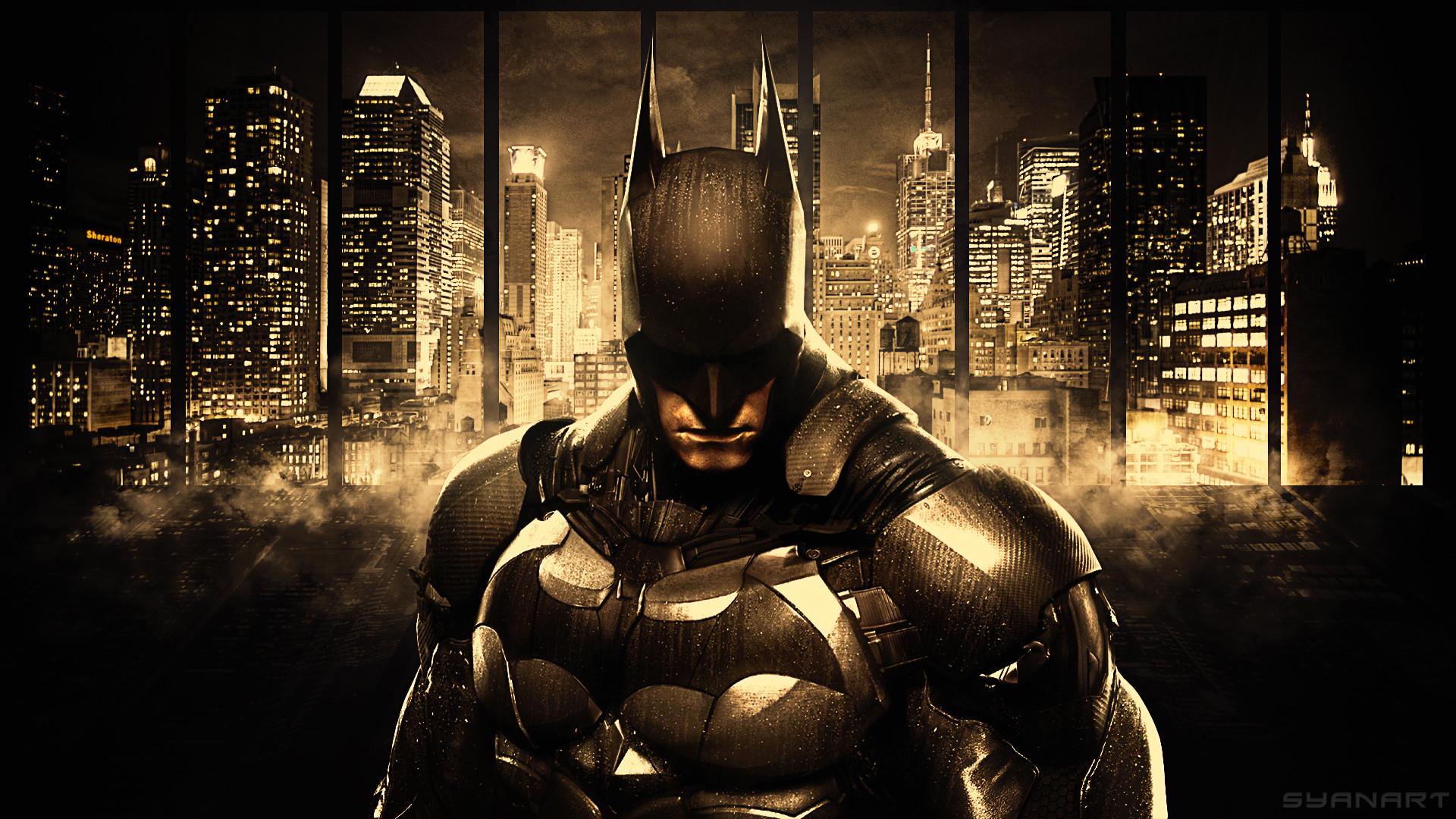 1920 x 1080 · jpeg - Batman Arkham Knight 4K Wallpaper (67+ images)