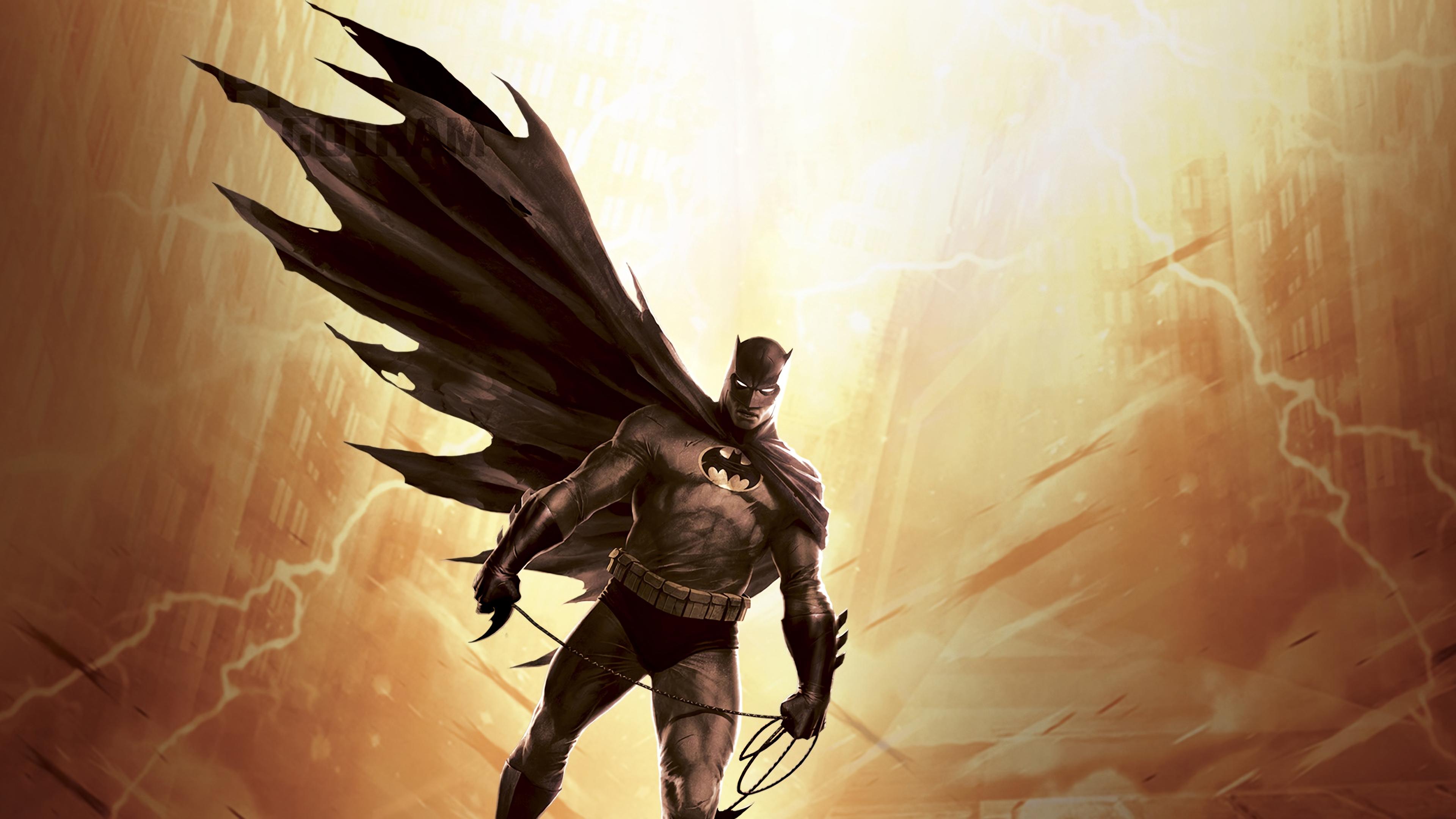 3840 x 2160 · jpeg - Batman The Dark Knight Returns 4k, HD Superheroes, 4k Wallpapers ...