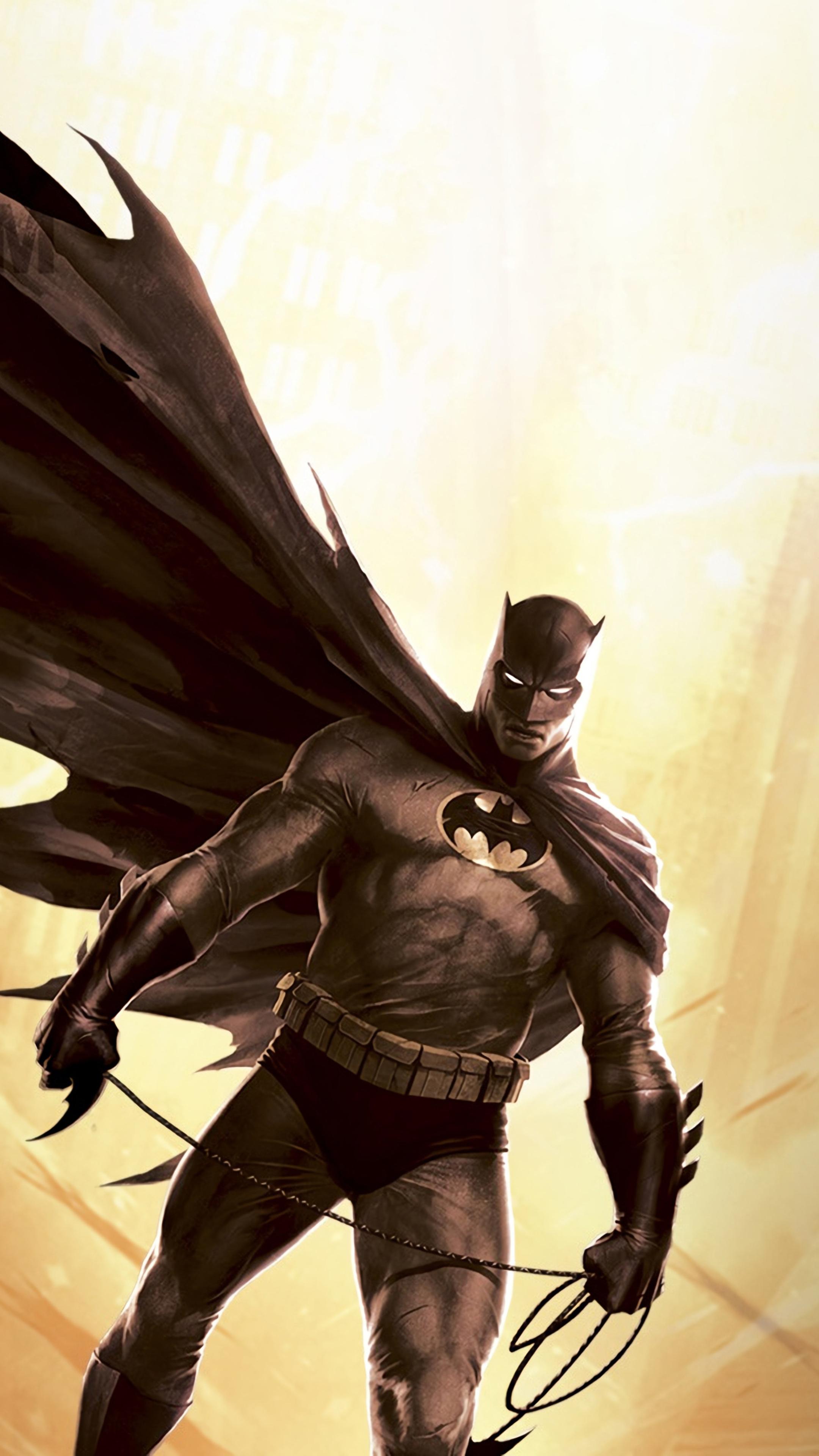 2160 x 3840 · jpeg - 2160x3840 Batman The Dark Knight Returns 4k Sony Xperia X,XZ,Z5 Premium ...