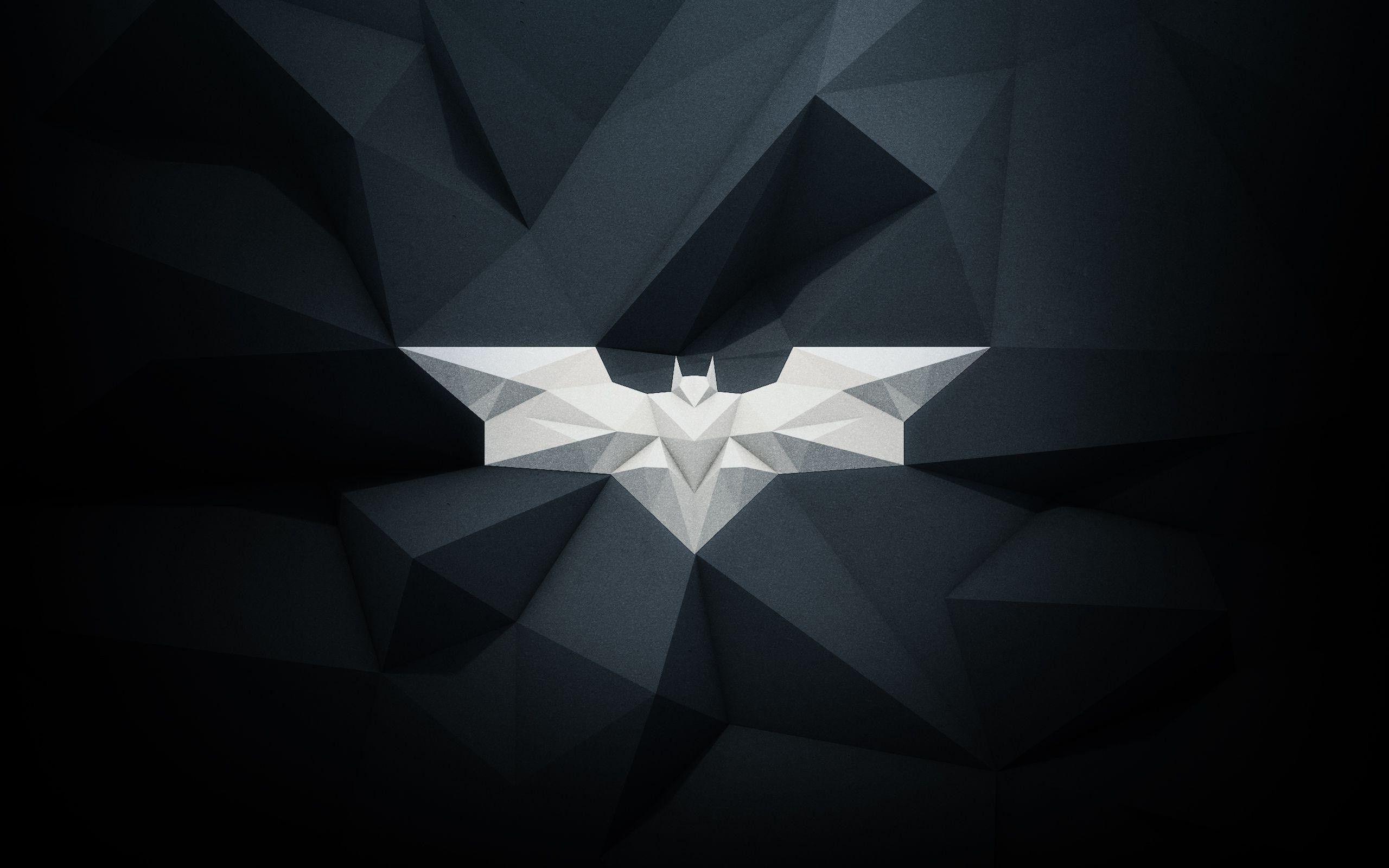 2560 x 1600 · jpeg - Batman Logo Wallpapers - Wallpaper Cave