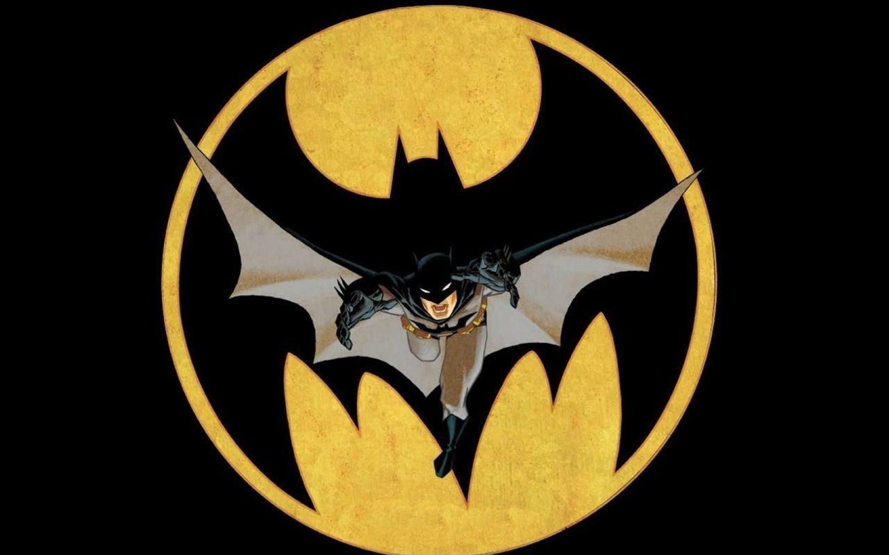 1280 x 800 · jpeg - Wallpapers Logo Batman - Wallpaper Cave