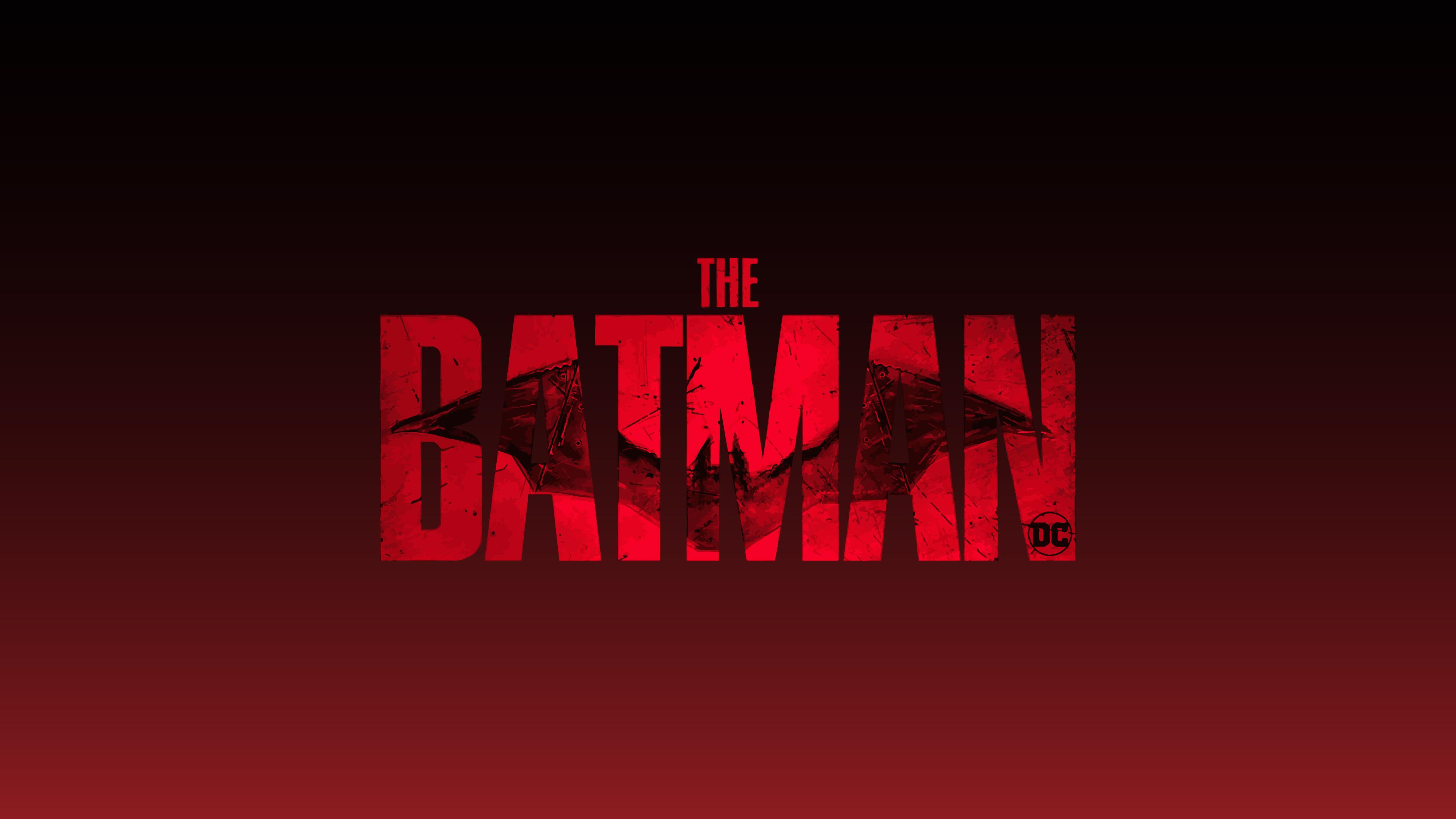 3840 x 2160 · jpeg - 3840x2160 The Batman 2020 Logo 4k 4k HD 4k Wallpapers, Images ...