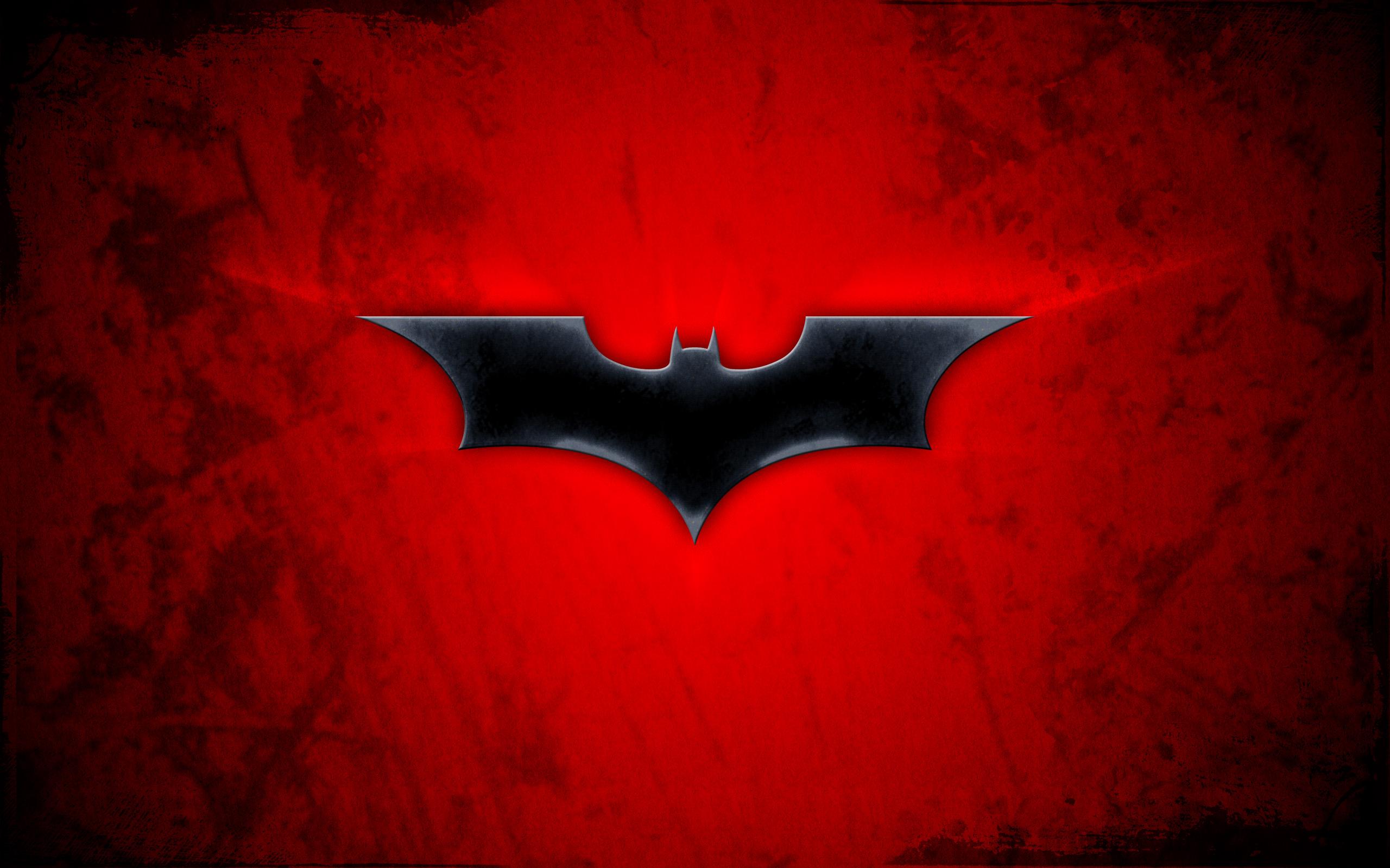 2560 x 1600 · jpeg - Batman Logo Backgrounds | PixelsTalk