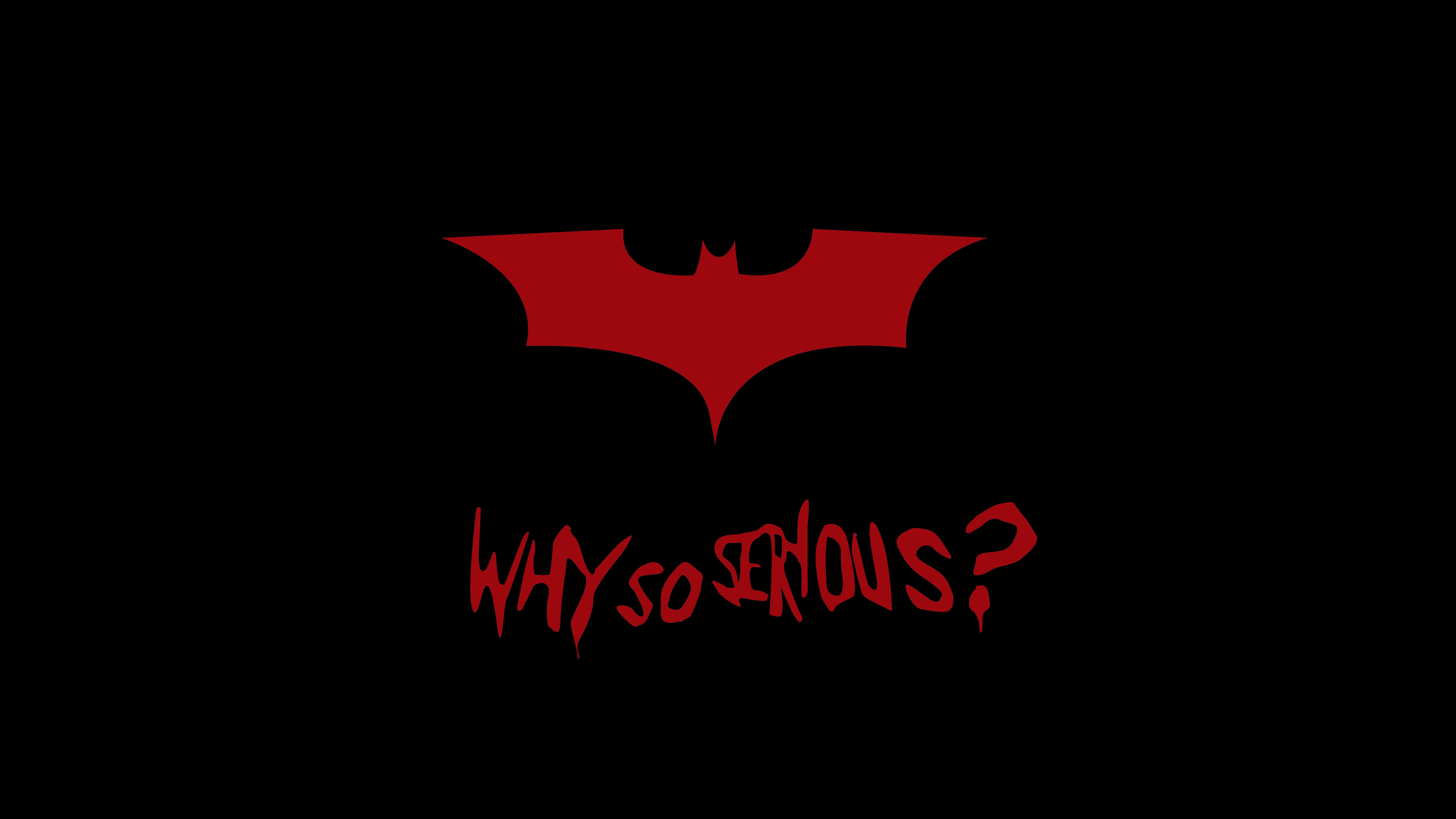 8001 x 4501 · jpeg - Batman Logo 8k, HD Superheroes, 4k Wallpapers, Images, Backgrounds ...
