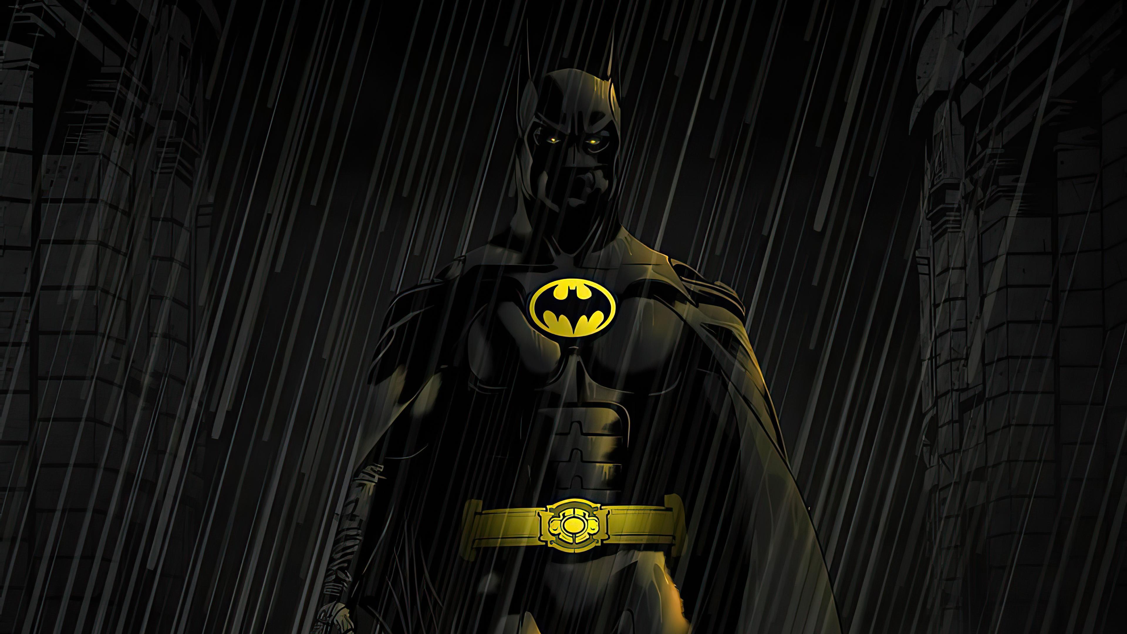 3840 x 2160 · jpeg - Batman Dark 4k 2020, HD Superheroes, 4k Wallpapers, Images, Backgrounds ...