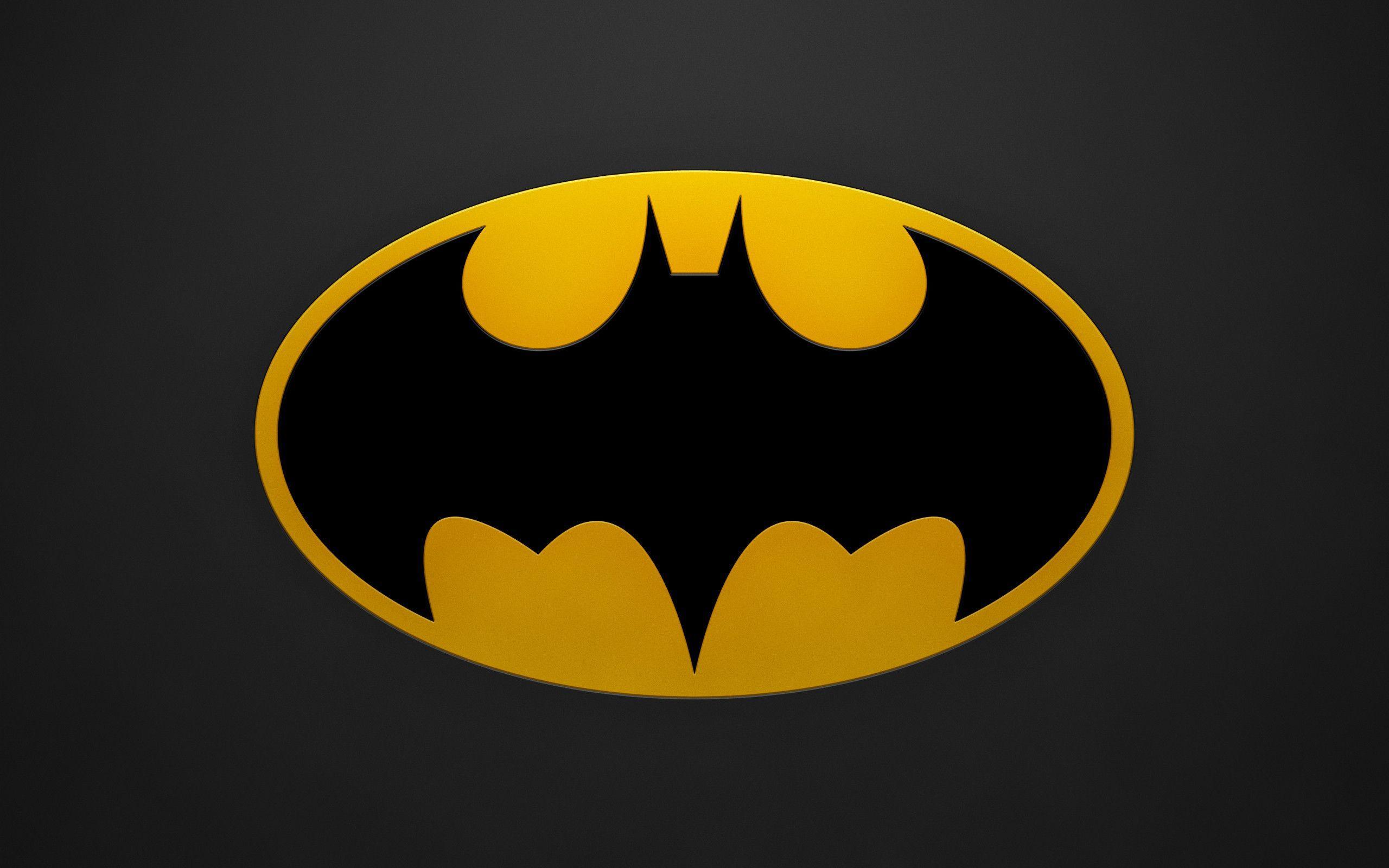 2560 x 1600 · jpeg - Batman Symbol Wallpapers - Wallpaper Cave