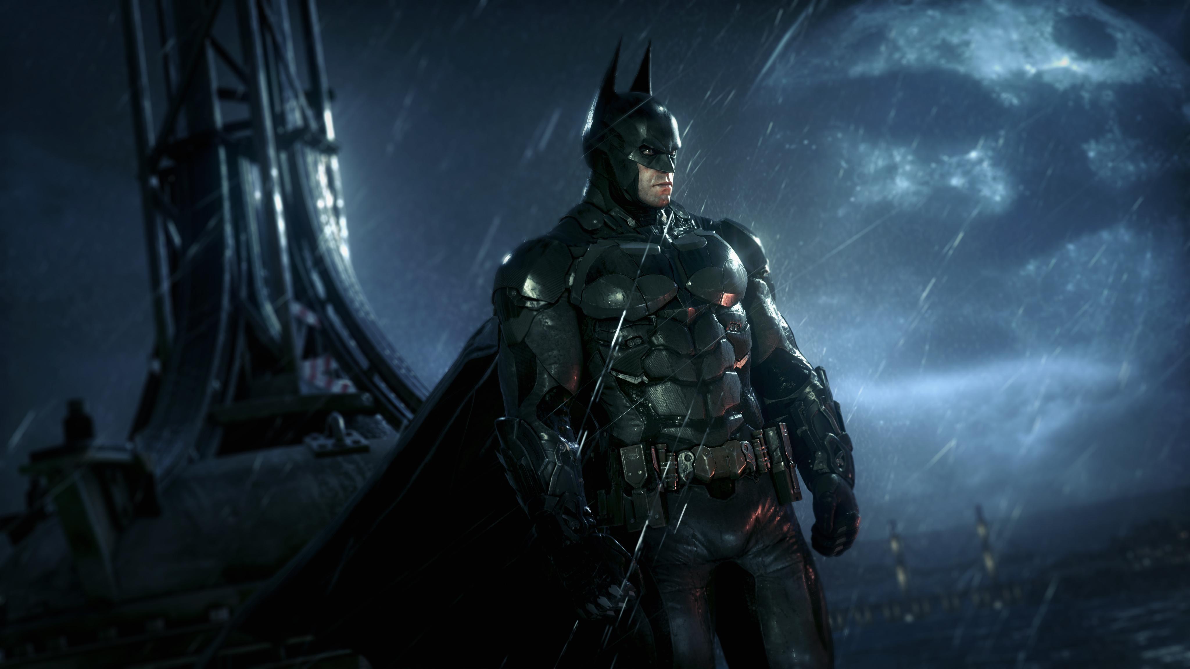 4096 x 2304 · jpeg - Batman: Arkham Knight 4k Ultra HD Wallpaper | Background Image | 4096x2304