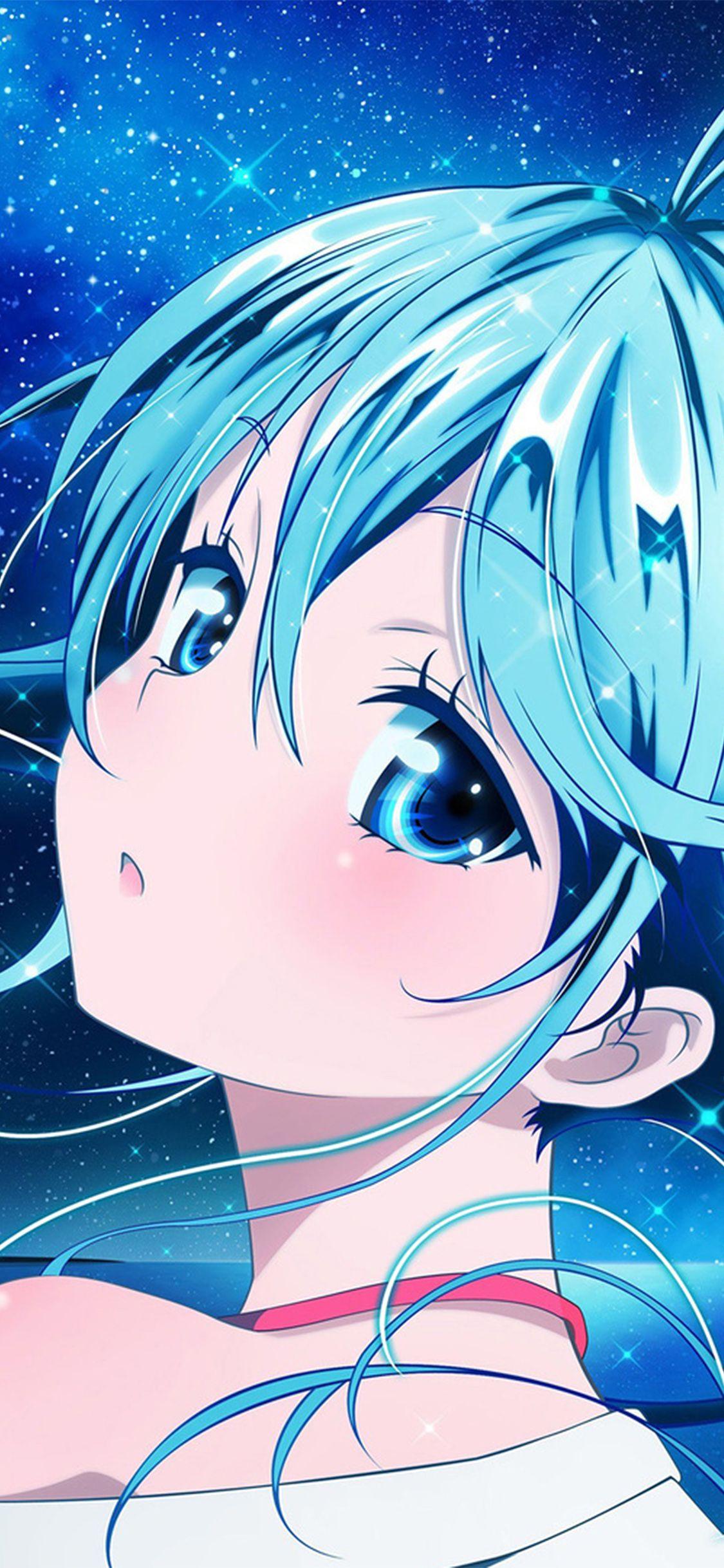 1125 x 2436 · jpeg - Get Beautiful High Quality Cute Anime Girl Wallpaper Iphone Gif - My ...