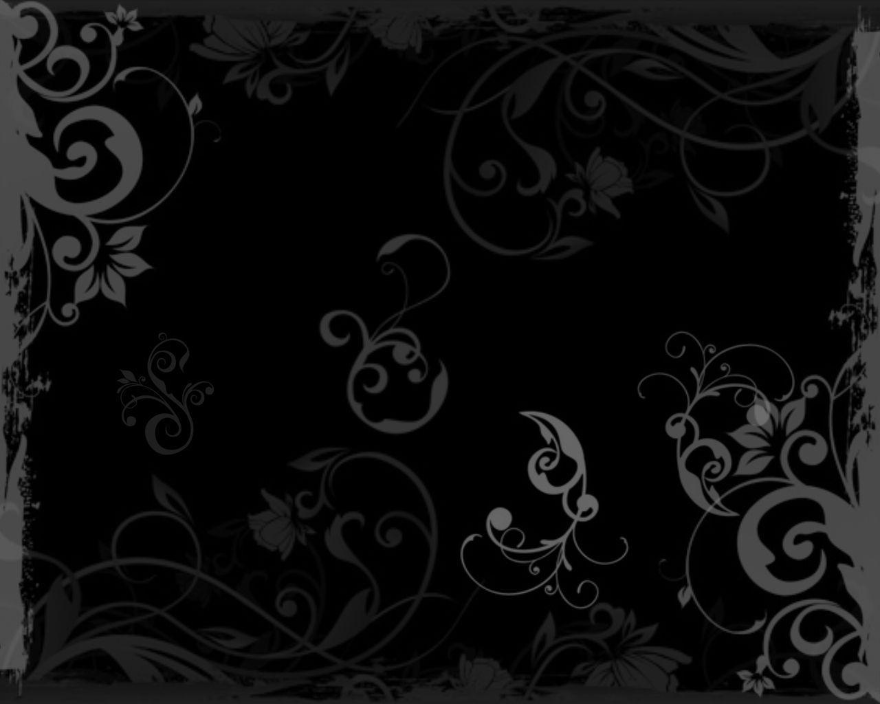1280 x 1024 · jpeg - Beautiful Black Backgrounds - Wallpaper Cave
