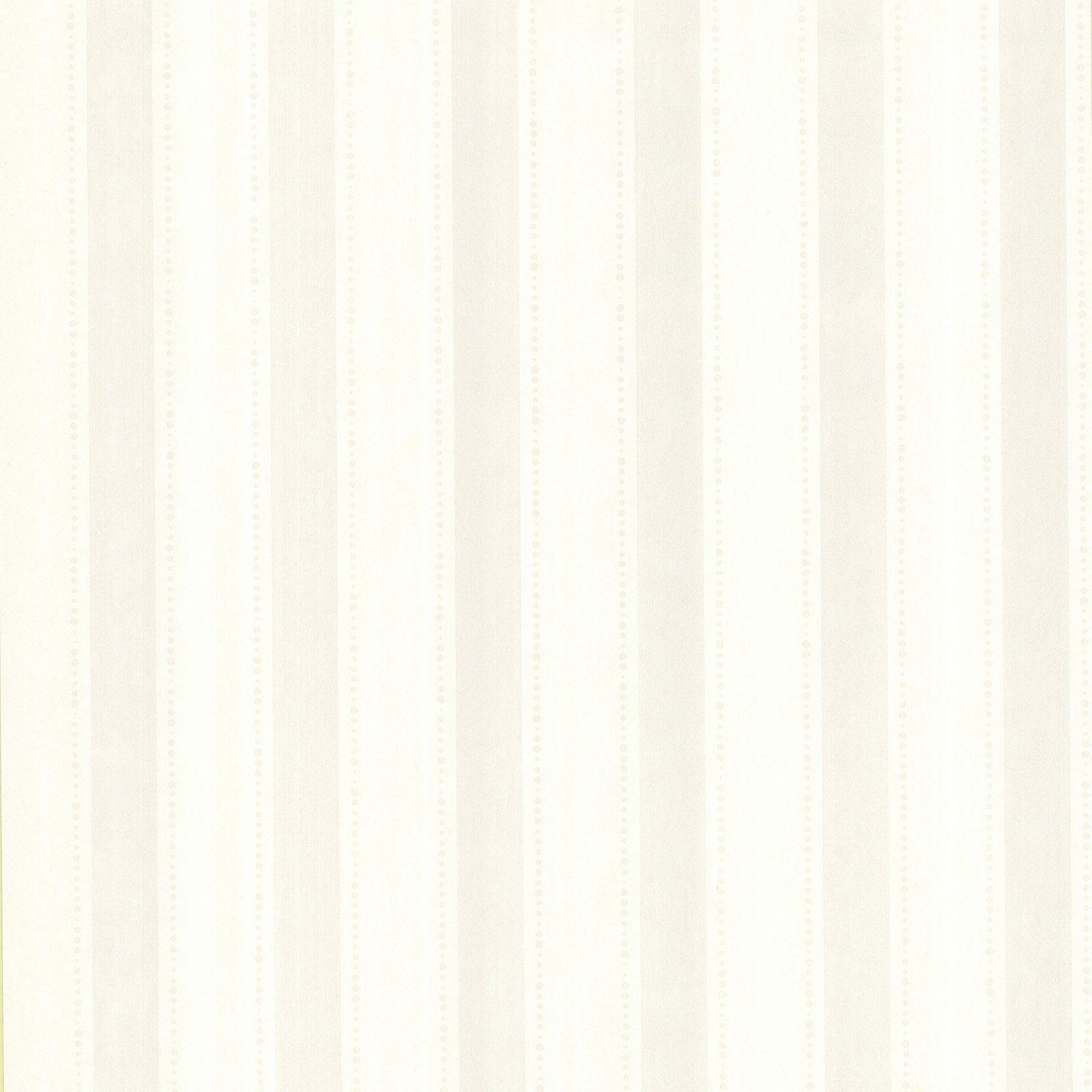 1600 x 1600 · jpeg - Beacon House Philippe Stripe Wallpaper White | Striped wallpaper white ...