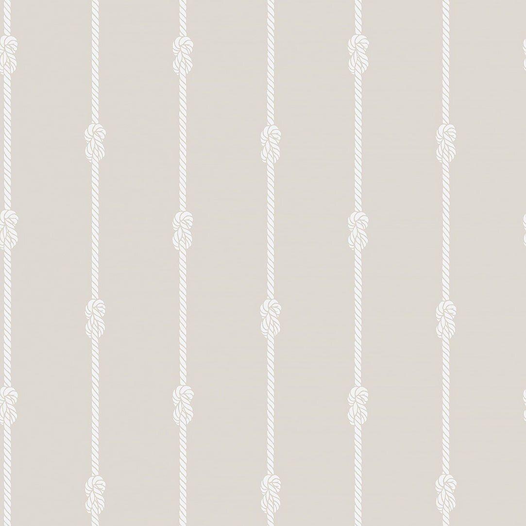 1083 x 1083 · jpeg - Knot stripe - soft beige (With images) | Striped wallpaper, Beige ...