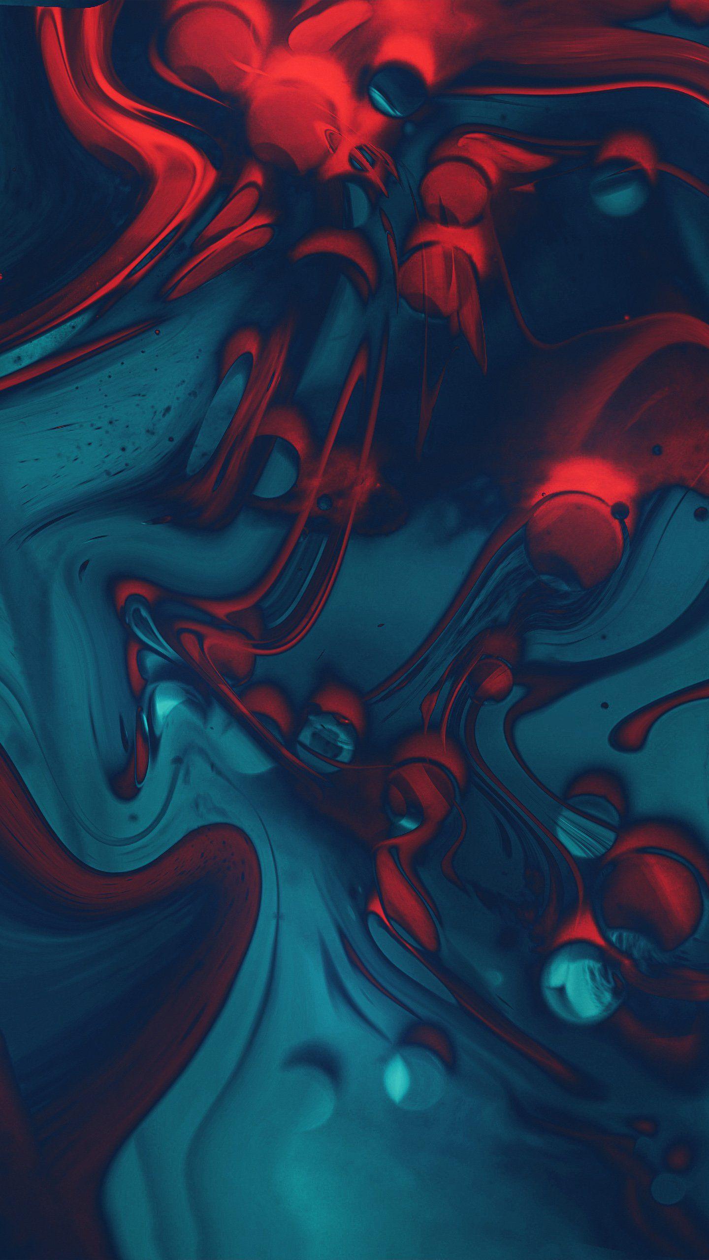 1440 x 2560 · jpeg - Best HD Live Wallpaper For Android Abstract Blue Wallpapers