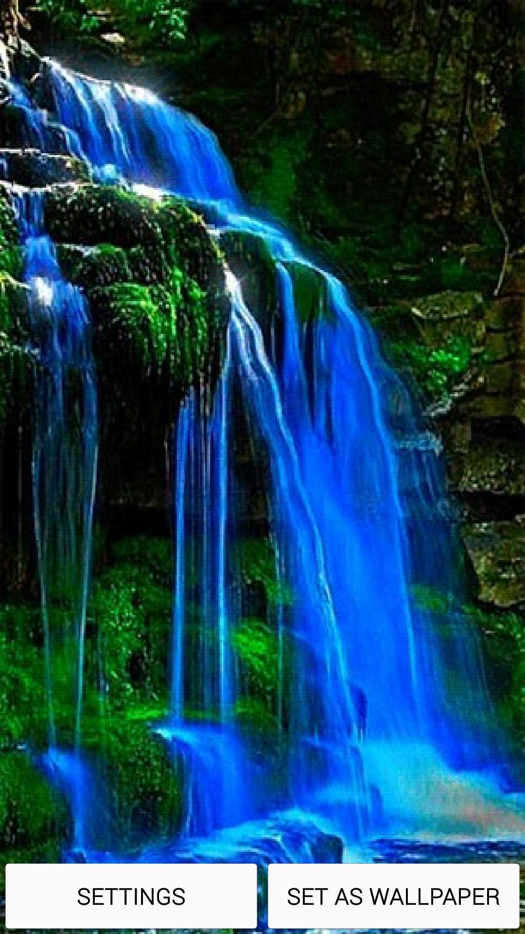 1080 x 1920 · jpeg - Live Wallpaper Android Download - Waterfall Live Wallpapers Best ...