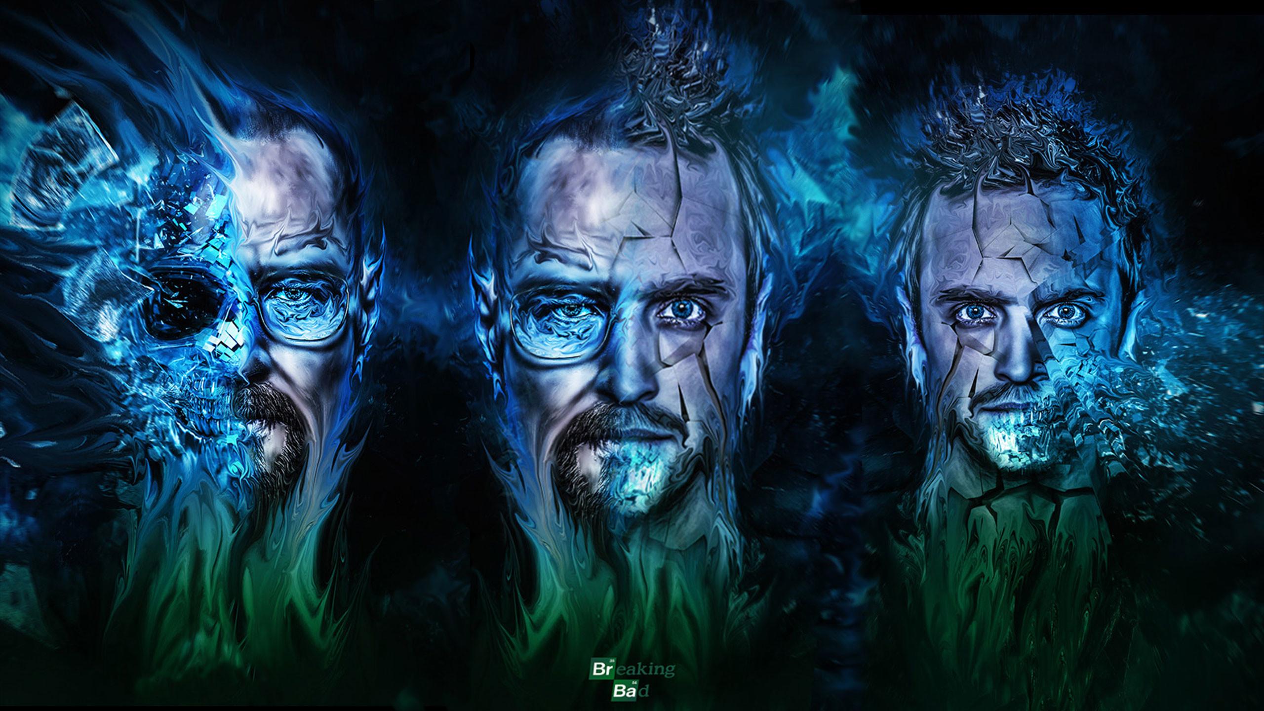 2560 x 1440 · jpeg - Breaking Bad Wallpaper All Hail the King (62+ images)