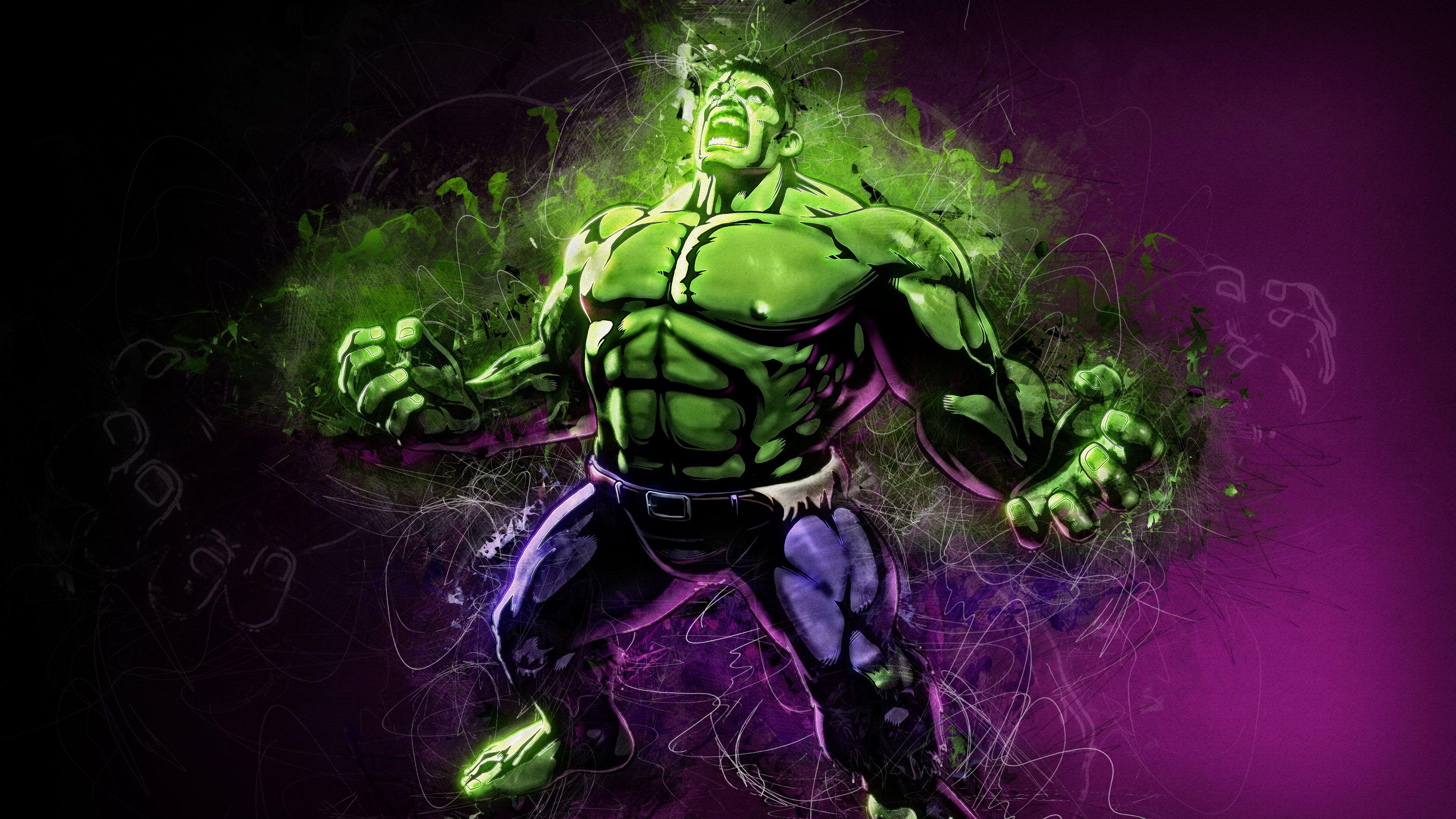 3840 x 2160 · jpeg - Hulk Artwork Wallpapers - Top Free Hulk Artwork Backgrounds ...