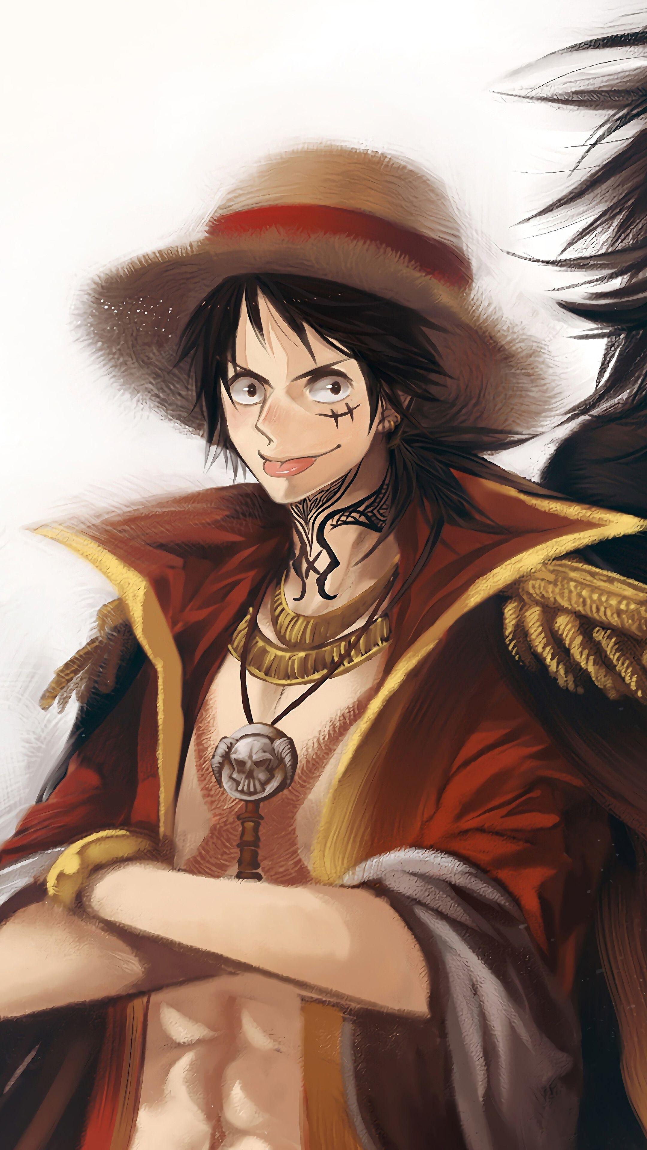 2160 x 3840 · jpeg - Wallpaper Luffy / Luffy Wallpapers (64+ images) / We hope you enjoy our ...