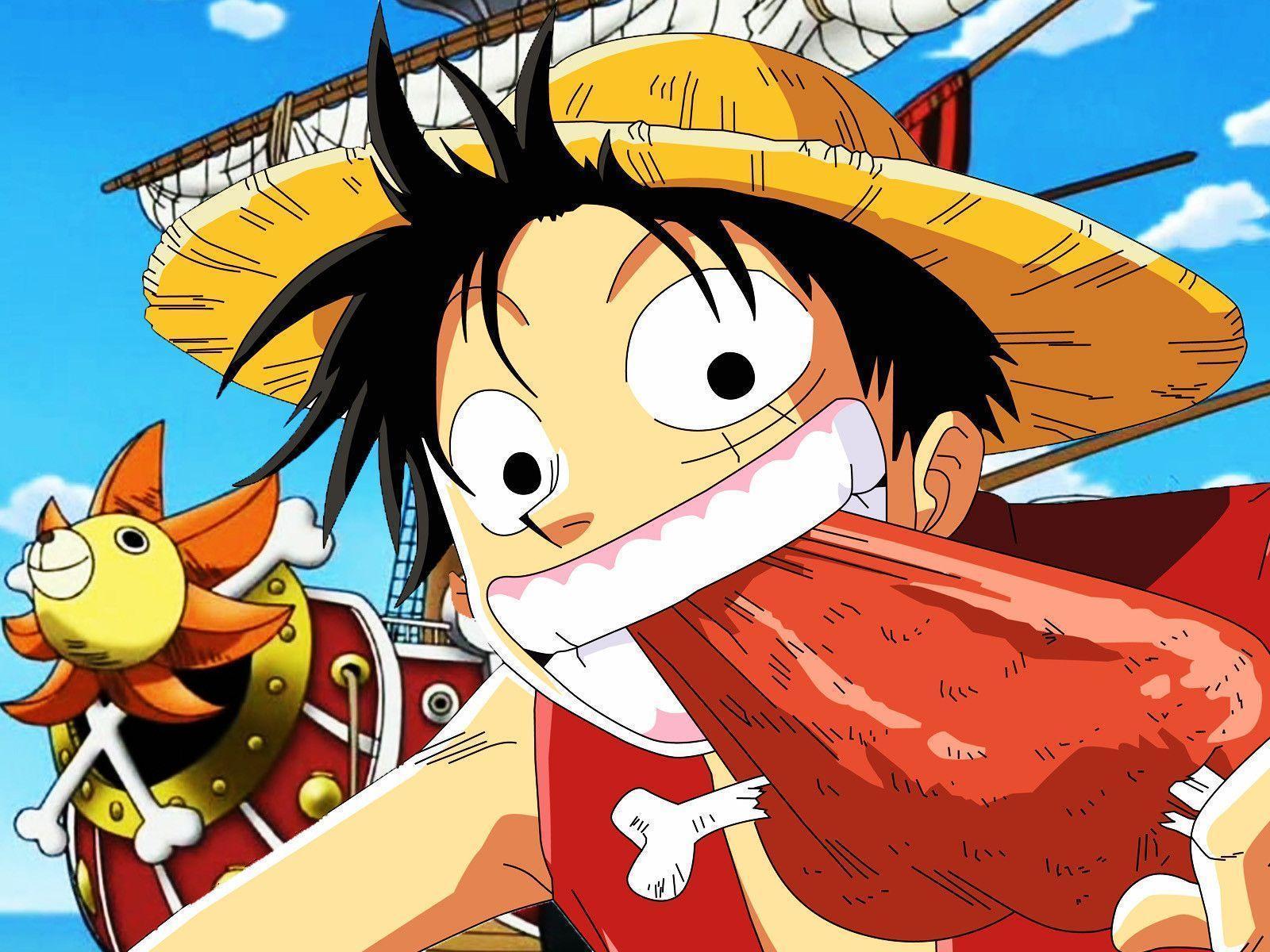 1600 x 1200 · jpeg - One Piece Wallpapers Luffy - Wallpaper Cave