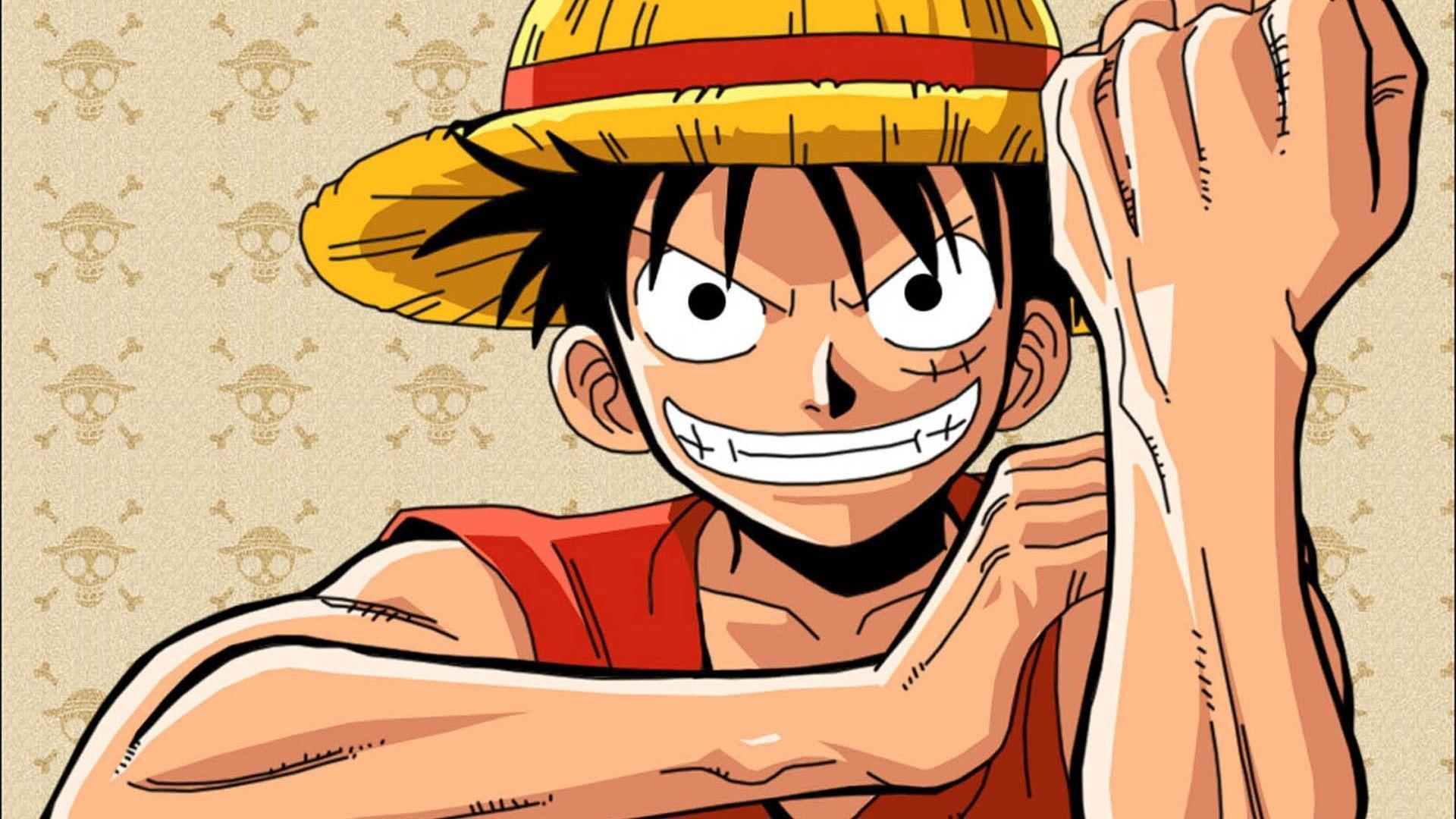 1920 x 1080 · jpeg - One Piece Wallpapers Luffy - Wallpaper Cave
