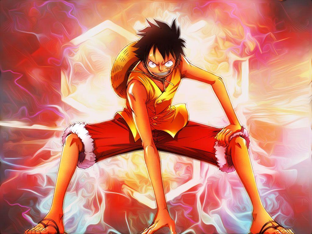 1024 x 768 · jpeg - Luffy Wallpapers - Top Free Luffy Backgrounds - WallpaperAccess