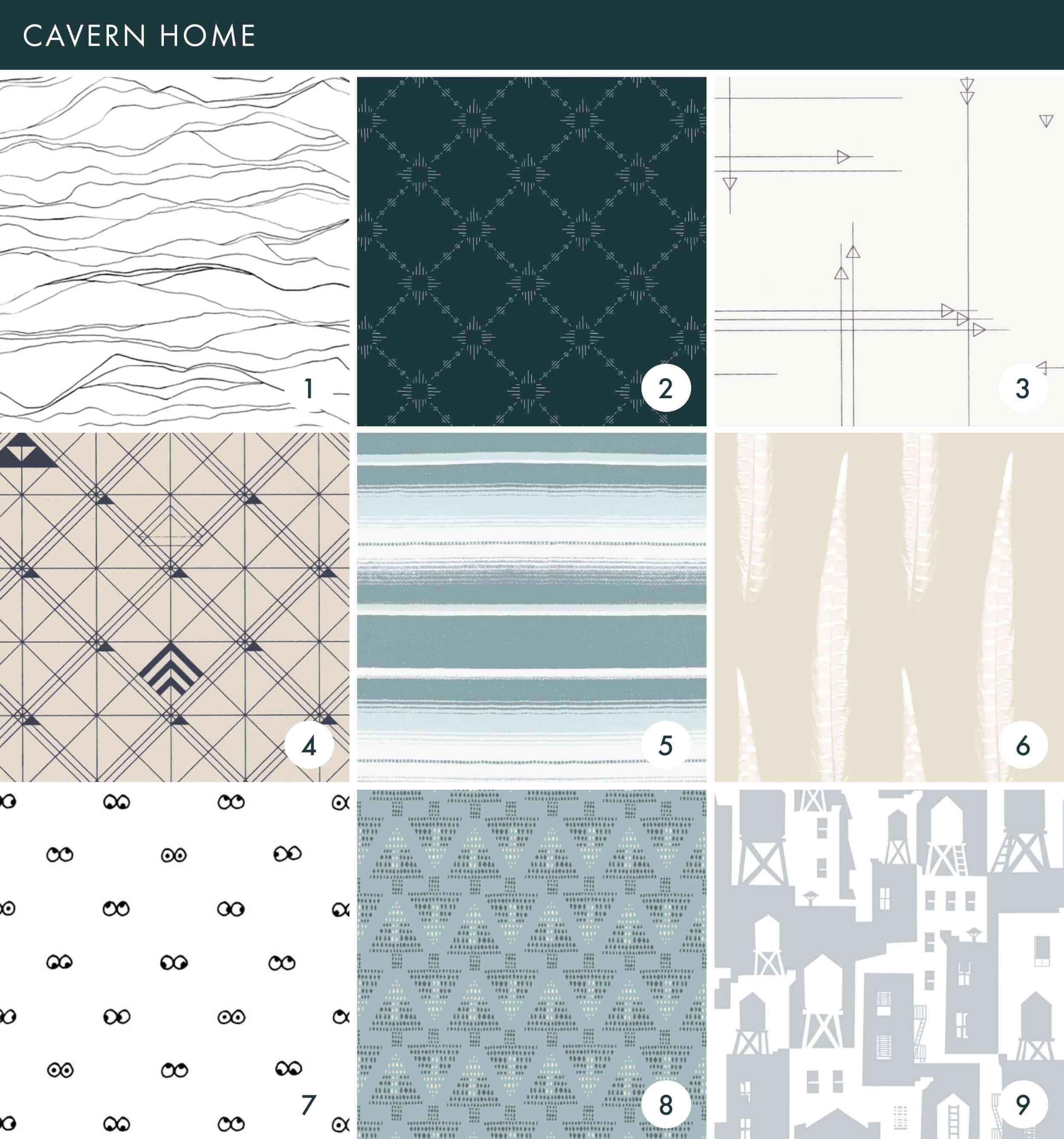 2500 x 2677 · jpeg - The Best Wallpaper Roundup (ever) - Emily Henderson