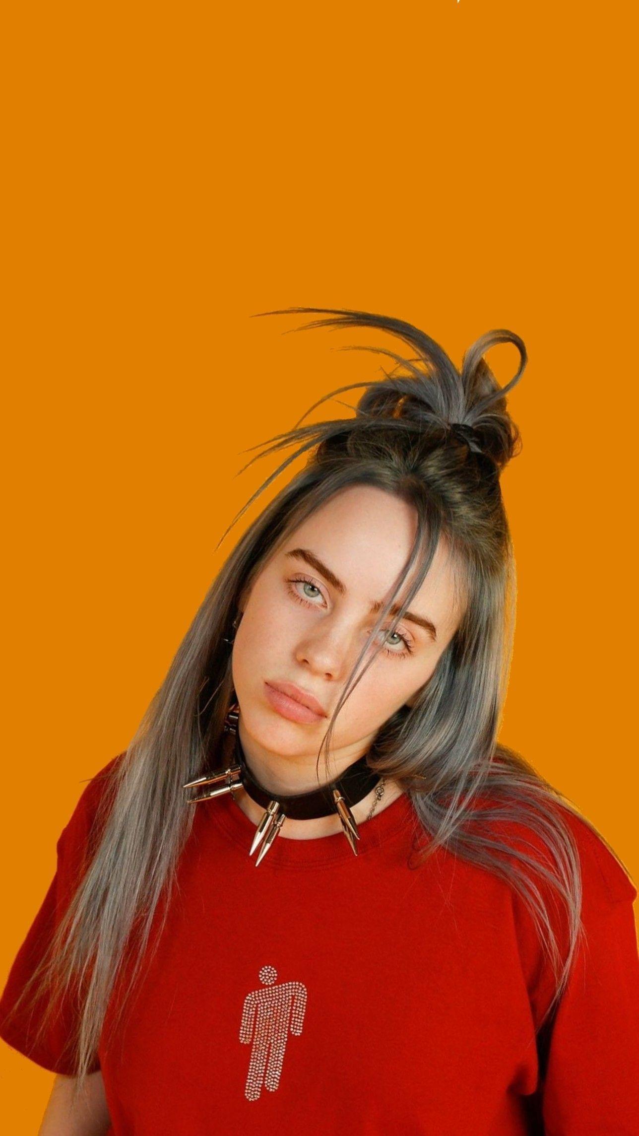 1288 x 2289 · jpeg - Aesthetic Billie Eilish Pictures Wallpapers - Wallpaper Cave